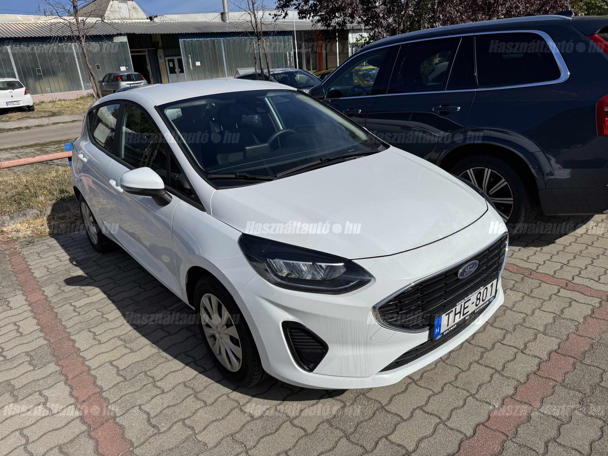 FORD FIESTA 2022/5 - 1