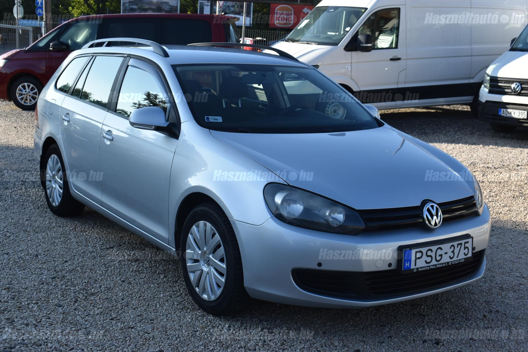VOLKSWAGEN GOLF VI 2013/4 - 1