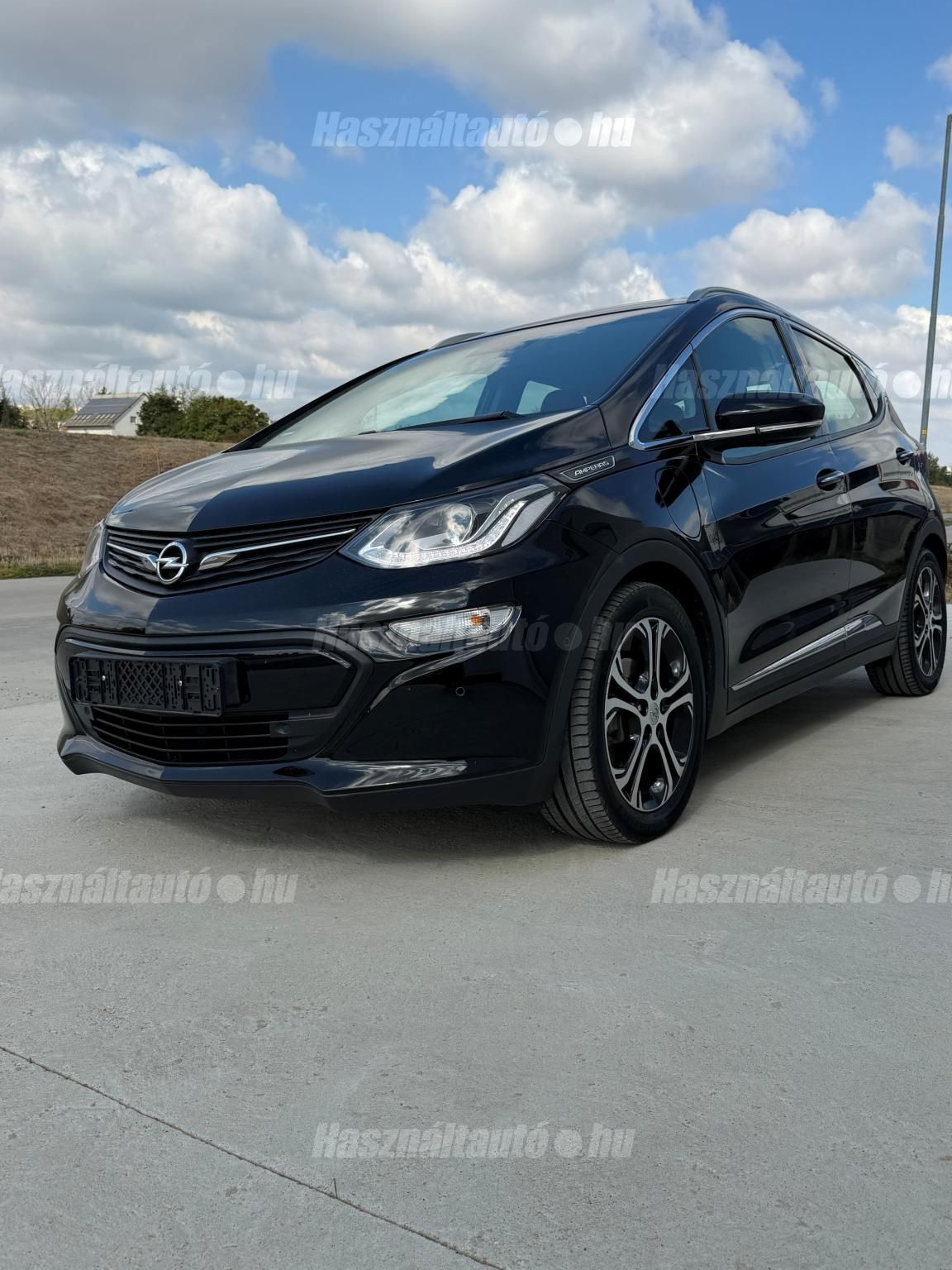 OPEL AMPERA 2018/6 - 1