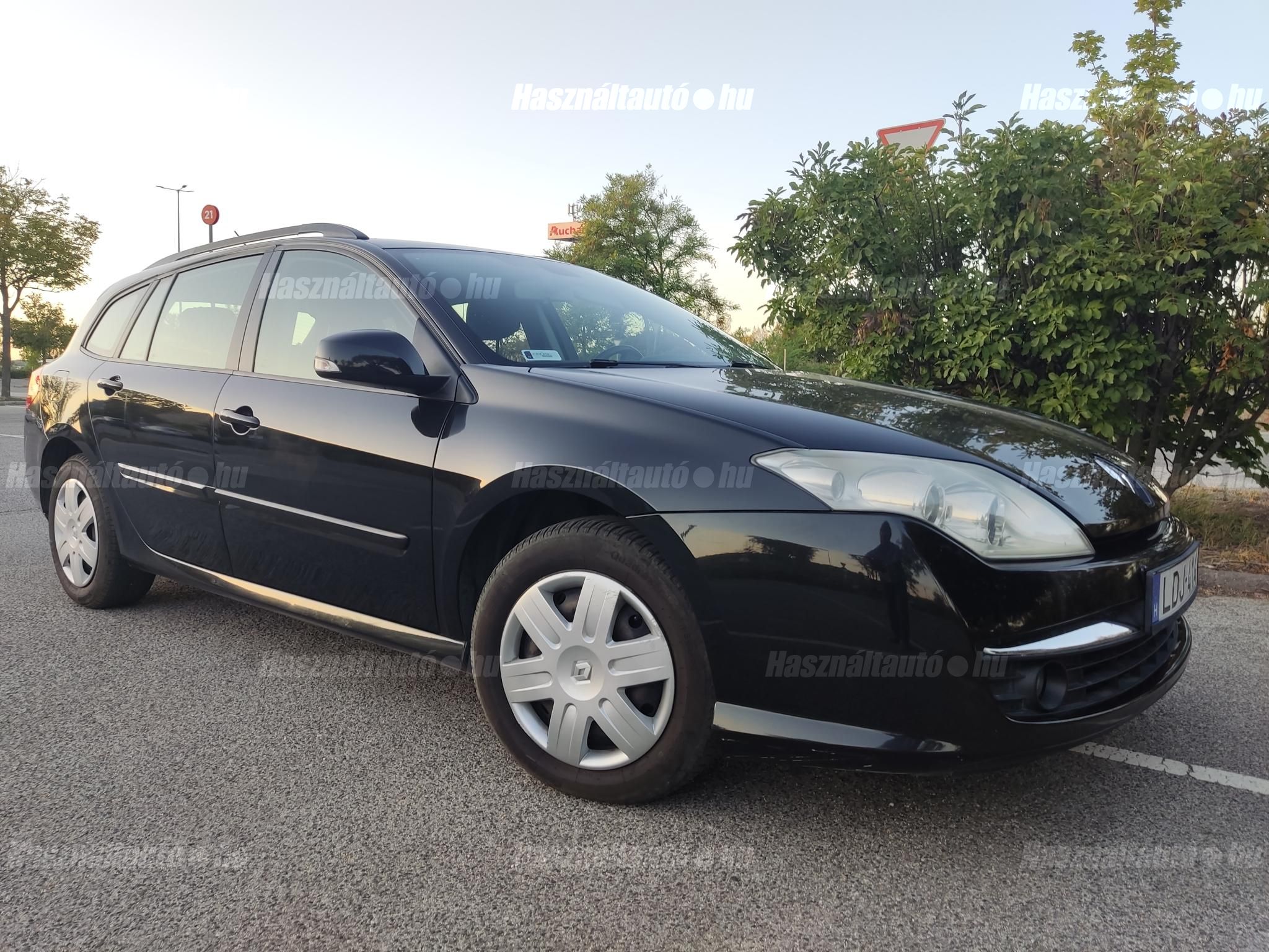 RENAULT LAGUNA 2008/4 - 1
