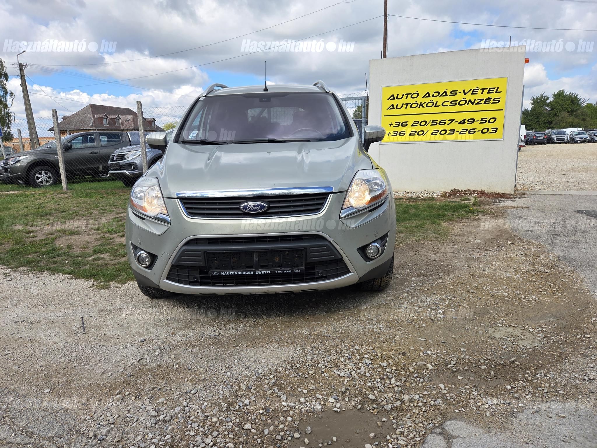 FORD KUGA 2008/6 - 1