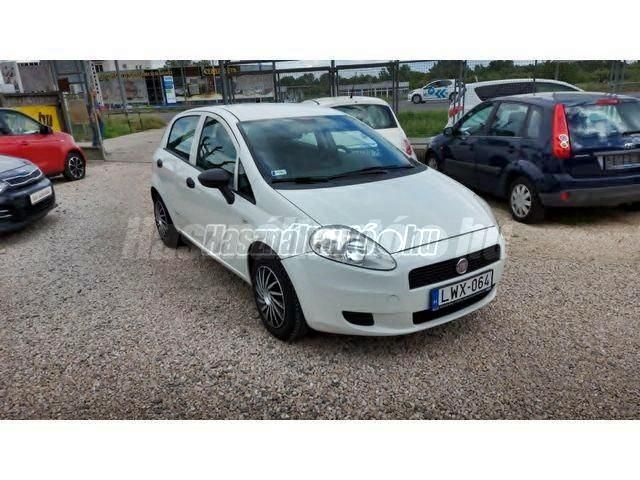 FIAT GRANDE PUNTO 2011/5 - 1