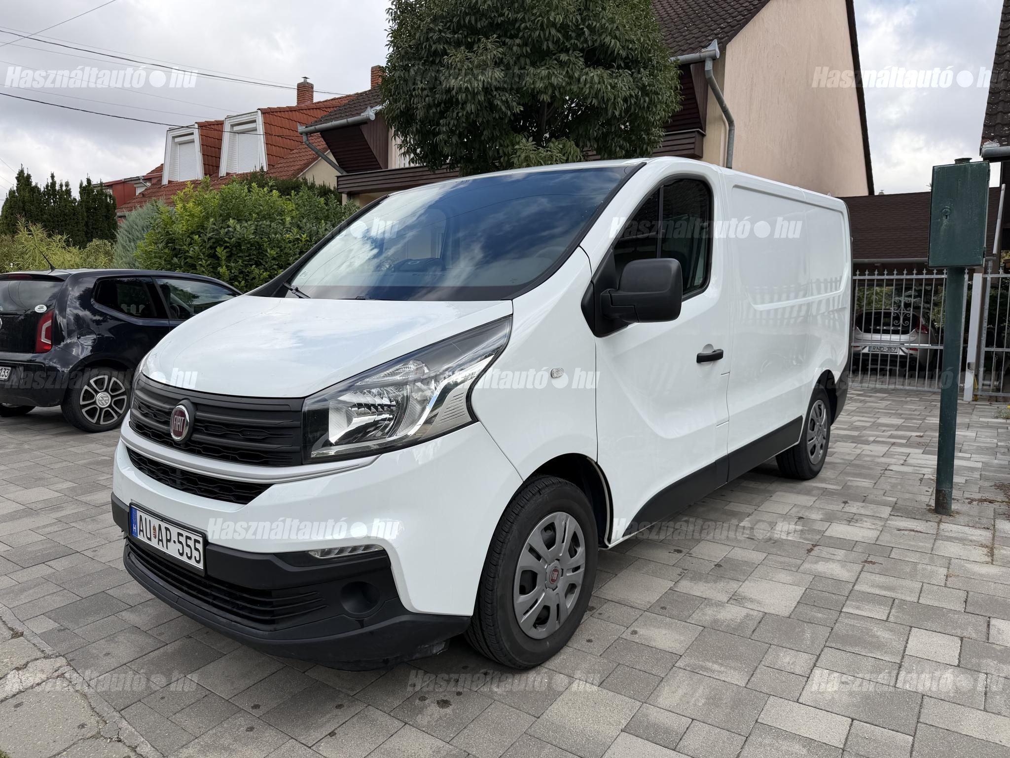 FIAT TALENTO 2019/11 - 1