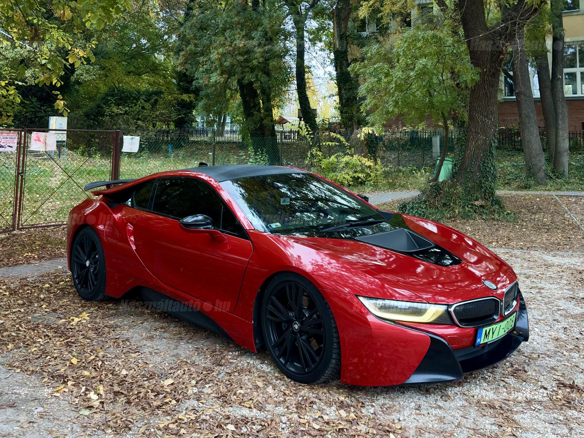 BMW I8 2015/8 - 1