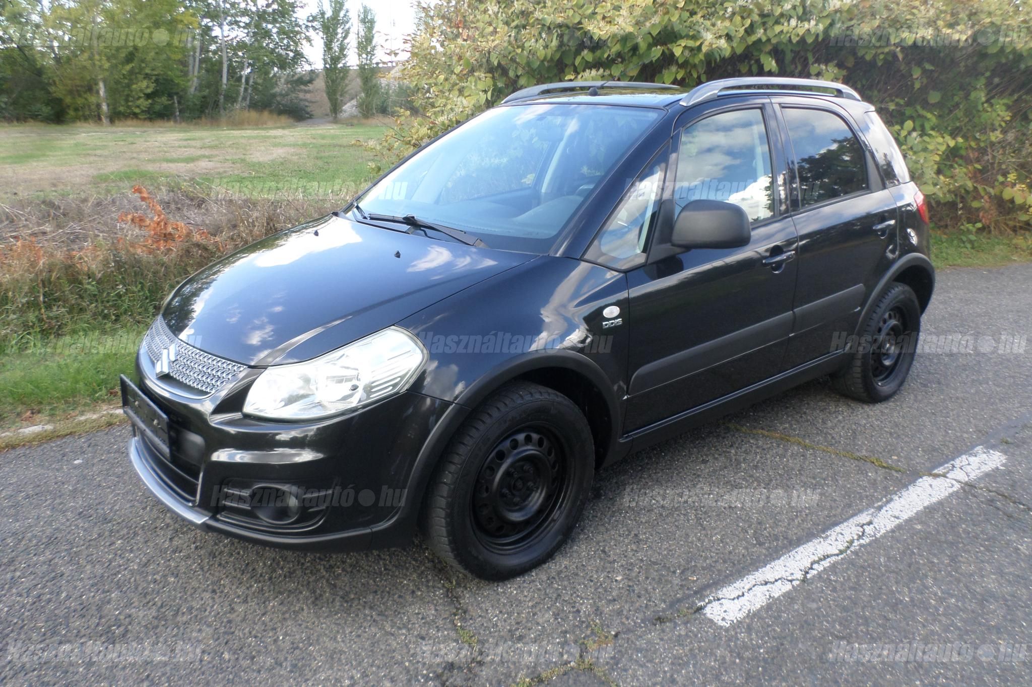 SUZUKI SX4 2011/2 - 1