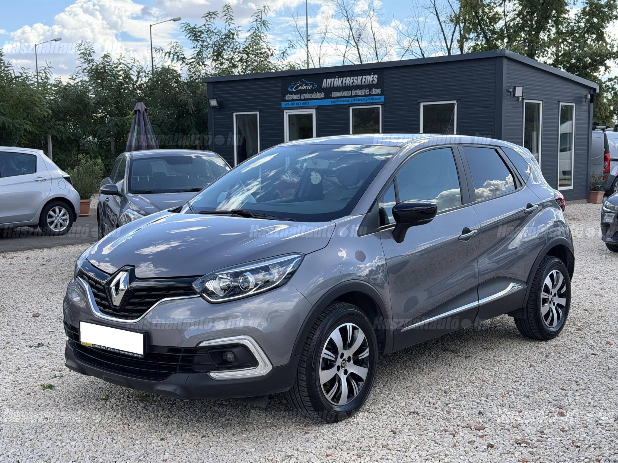 RENAULT CAPTUR 2018/5 - 1