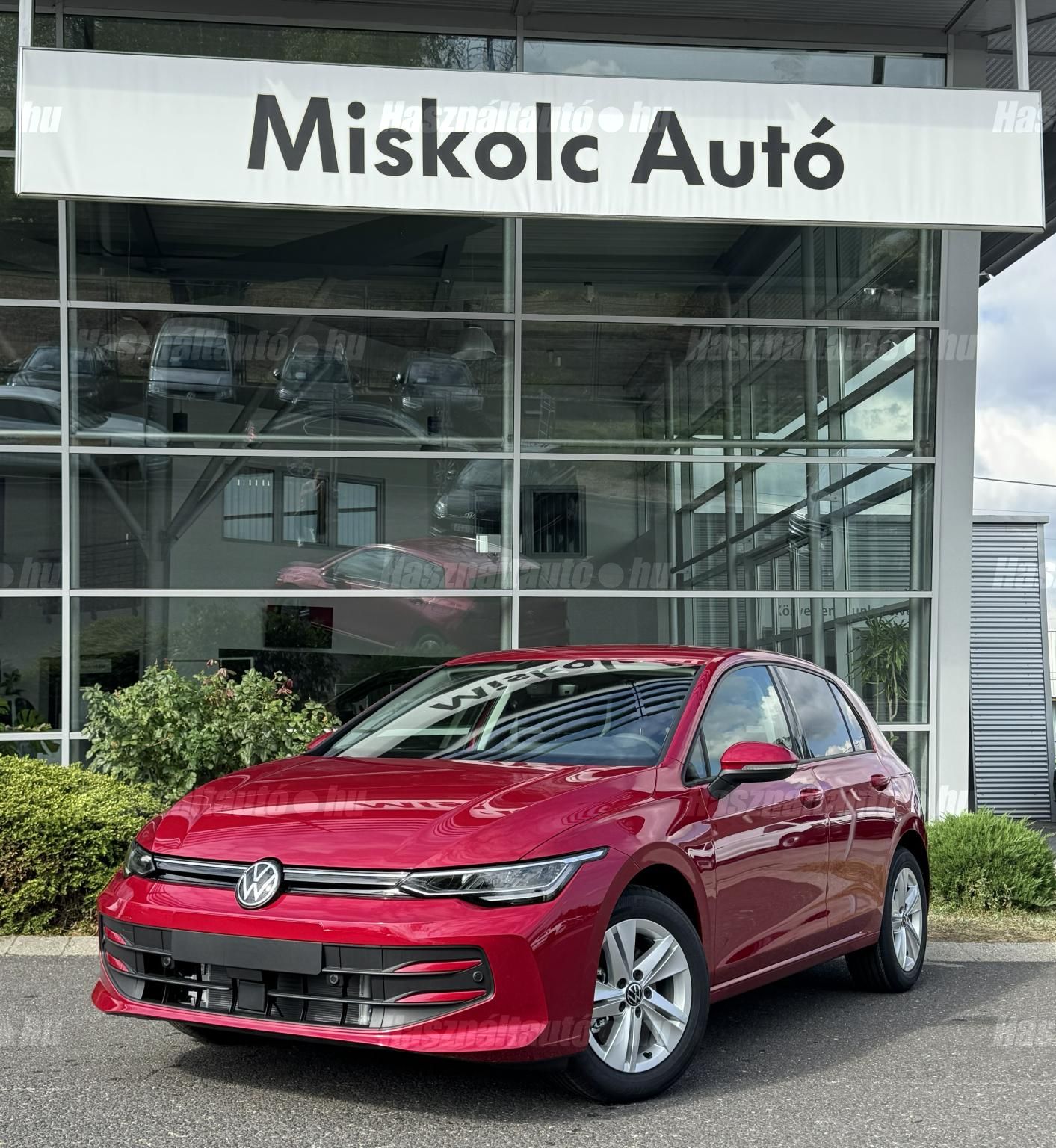 VOLKSWAGEN GOLF VIII 2026 - 1