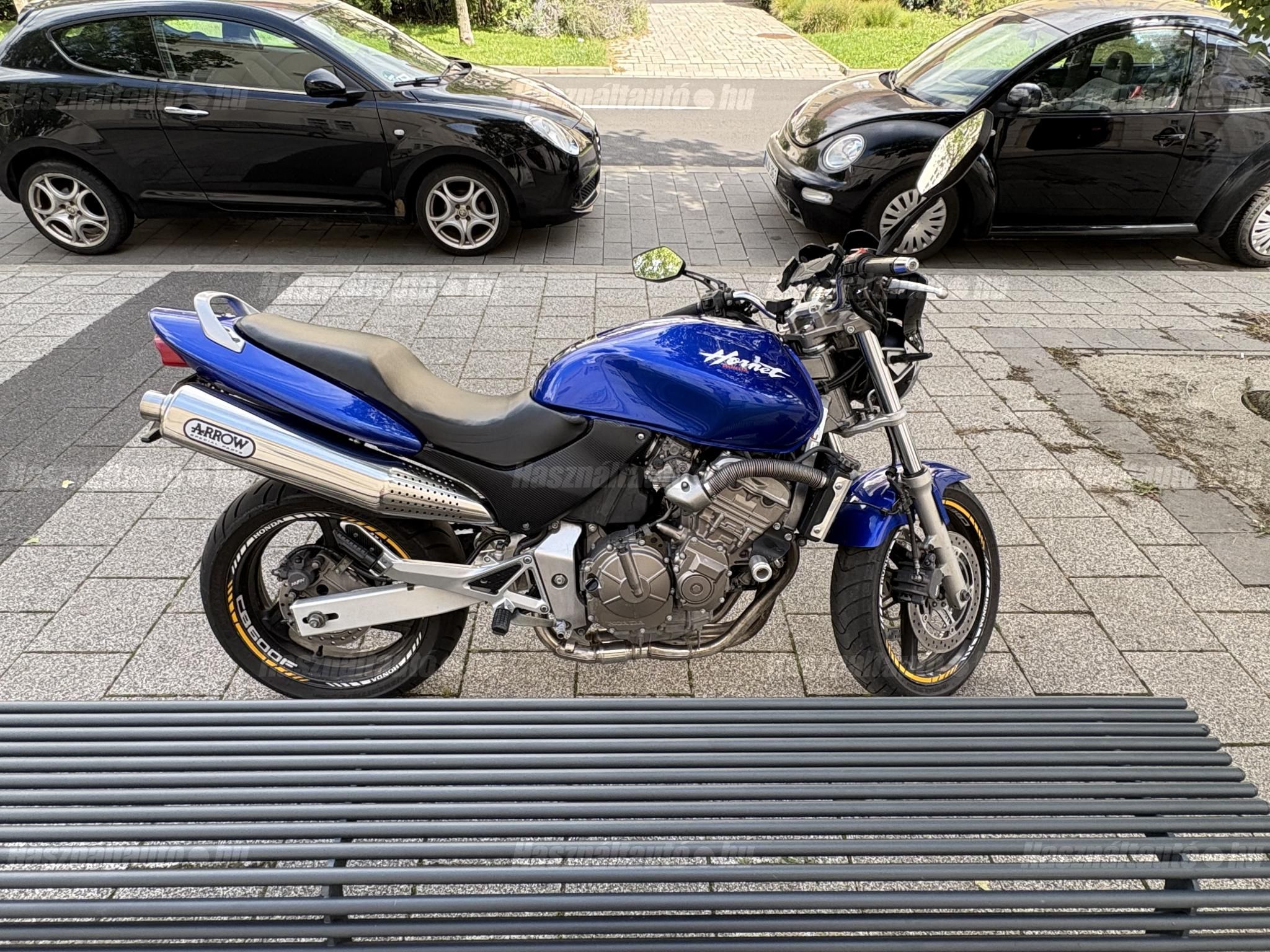HONDA CB 600 F (HORNET) 2000/6 - 1