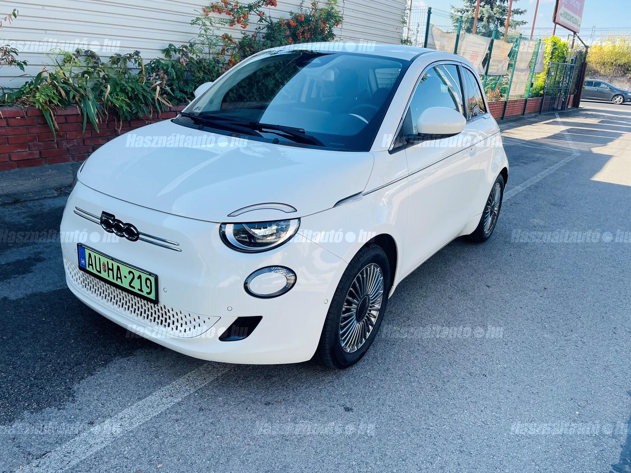 FIAT 500 2023/10 - 1