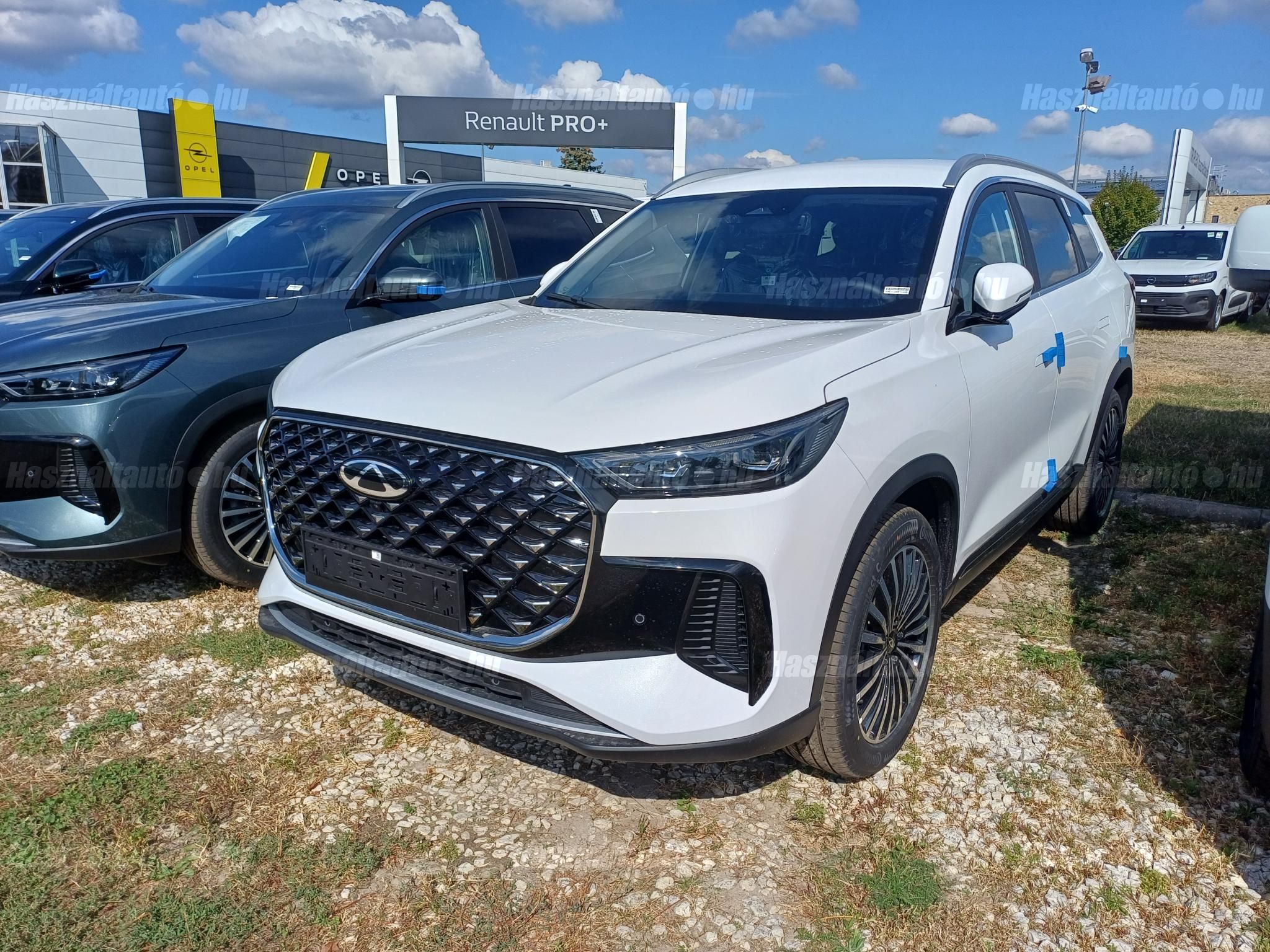 CHERY TIGGO 8 2026/9 - 1