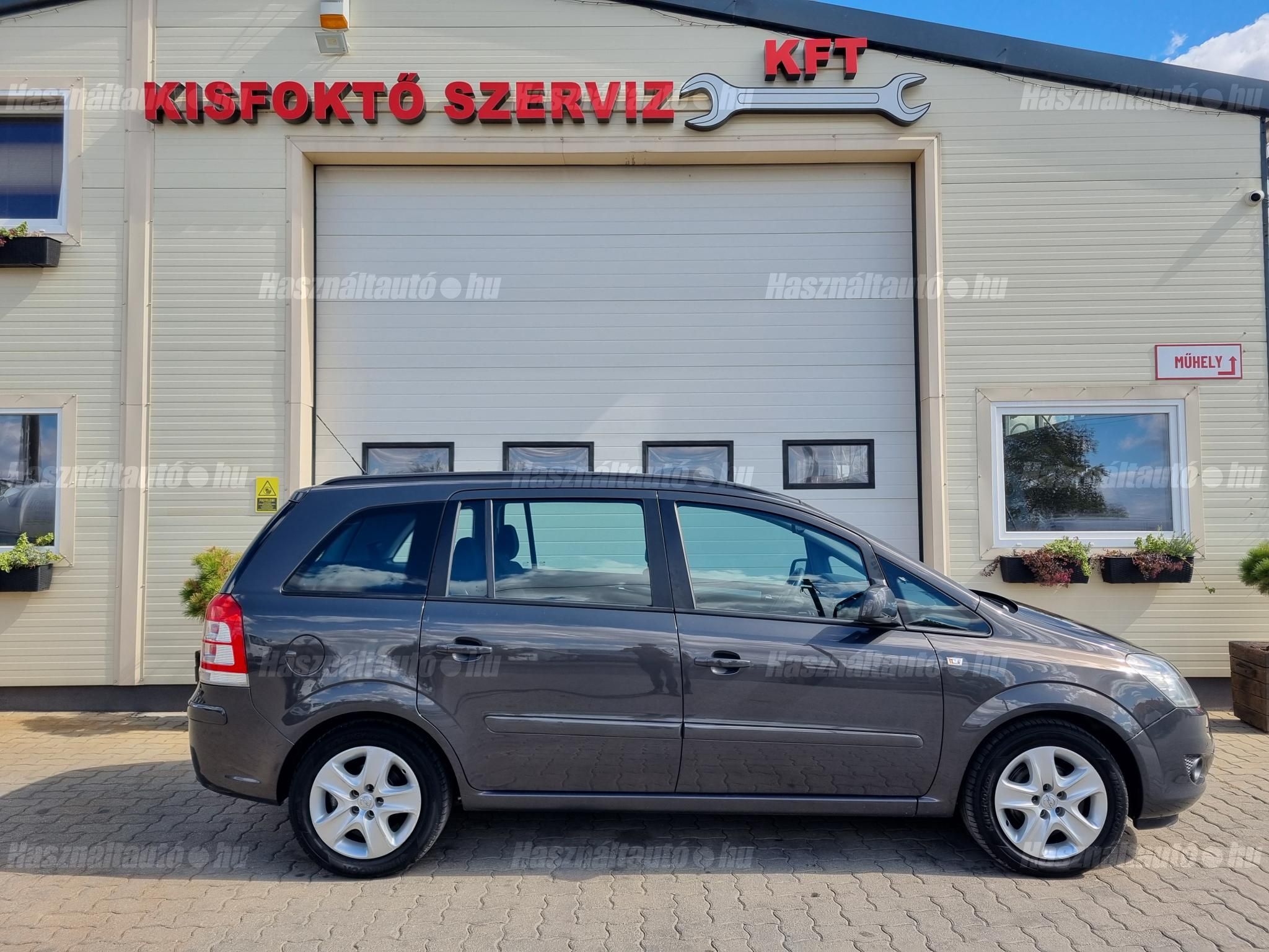 OPEL ZAFIRA 2013/2 - 1