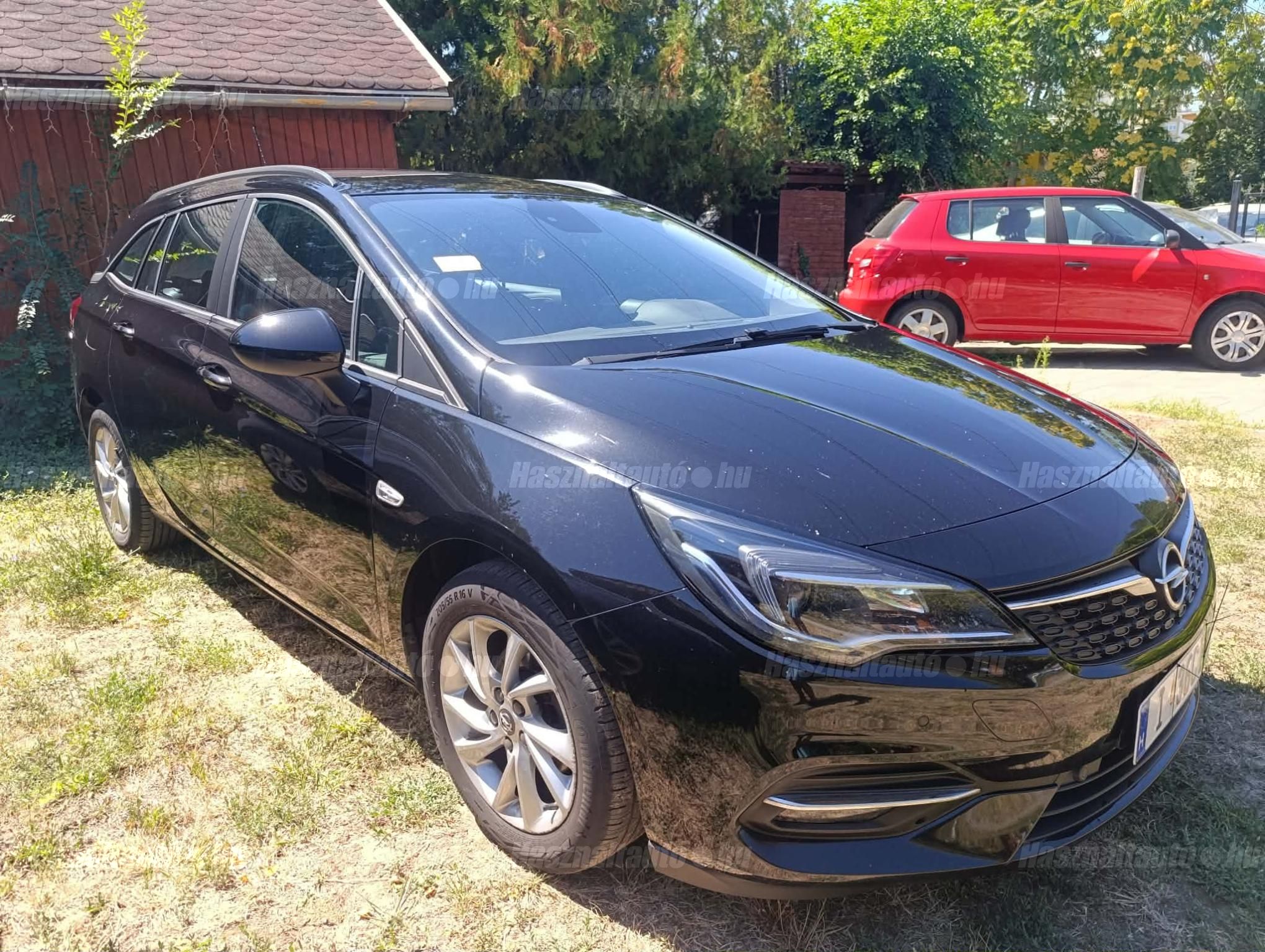 OPEL ASTRA K 2020/10 - 1