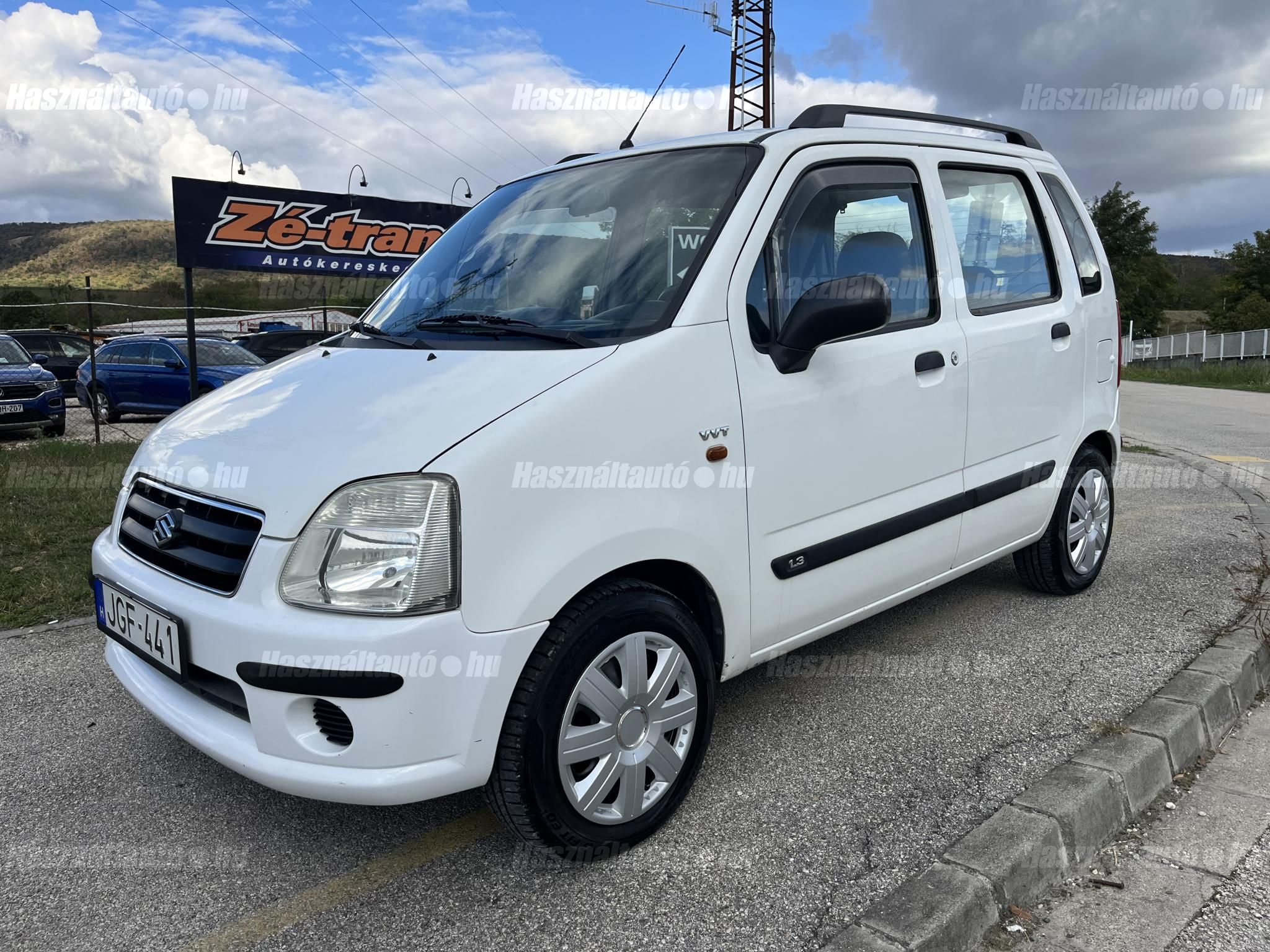 SUZUKI WAGON R+ 2005/10 - 1