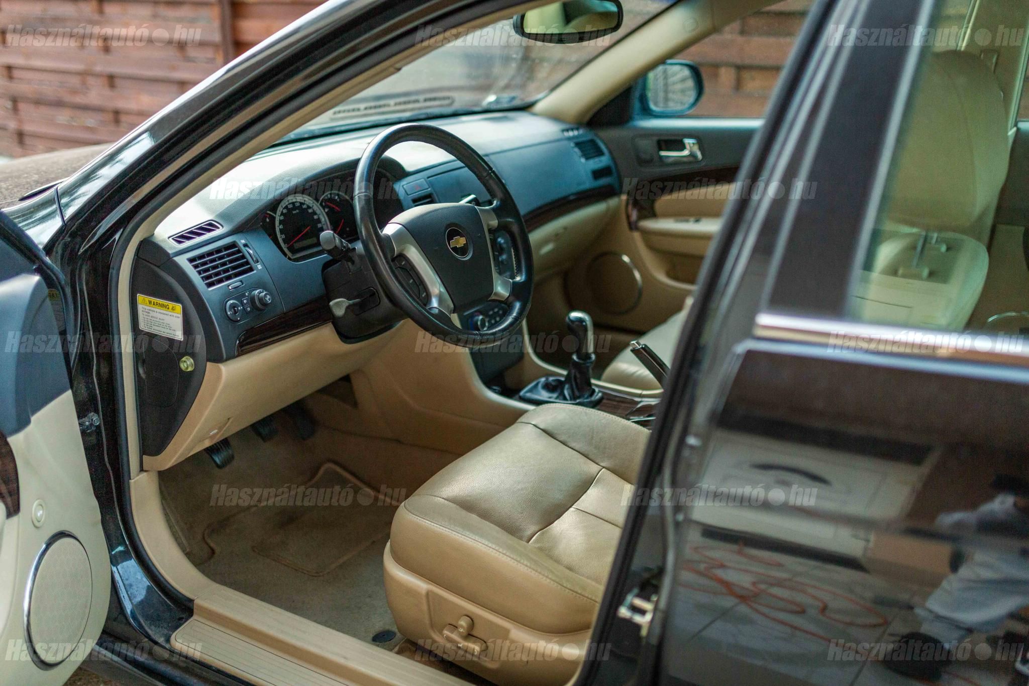 CHEVROLET EPICA 2007/9 - 1