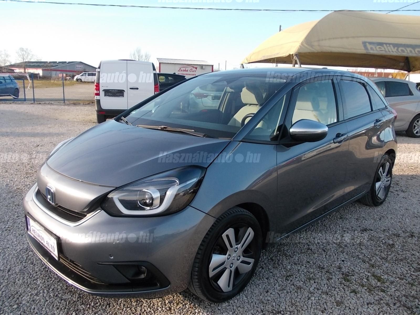 HONDA JAZZ 2020/6 - 1
