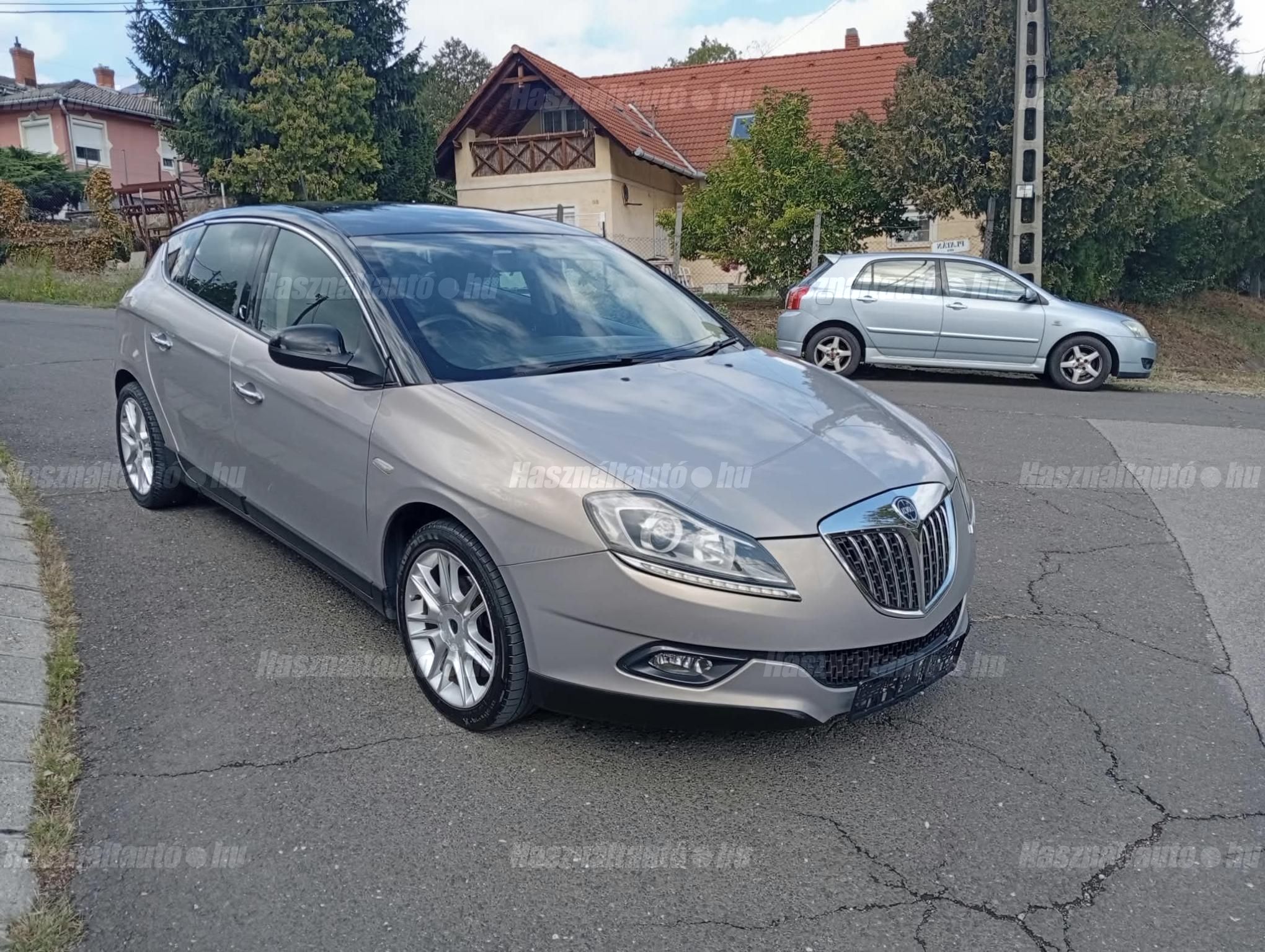 LANCIA DELTA 2010 - 1