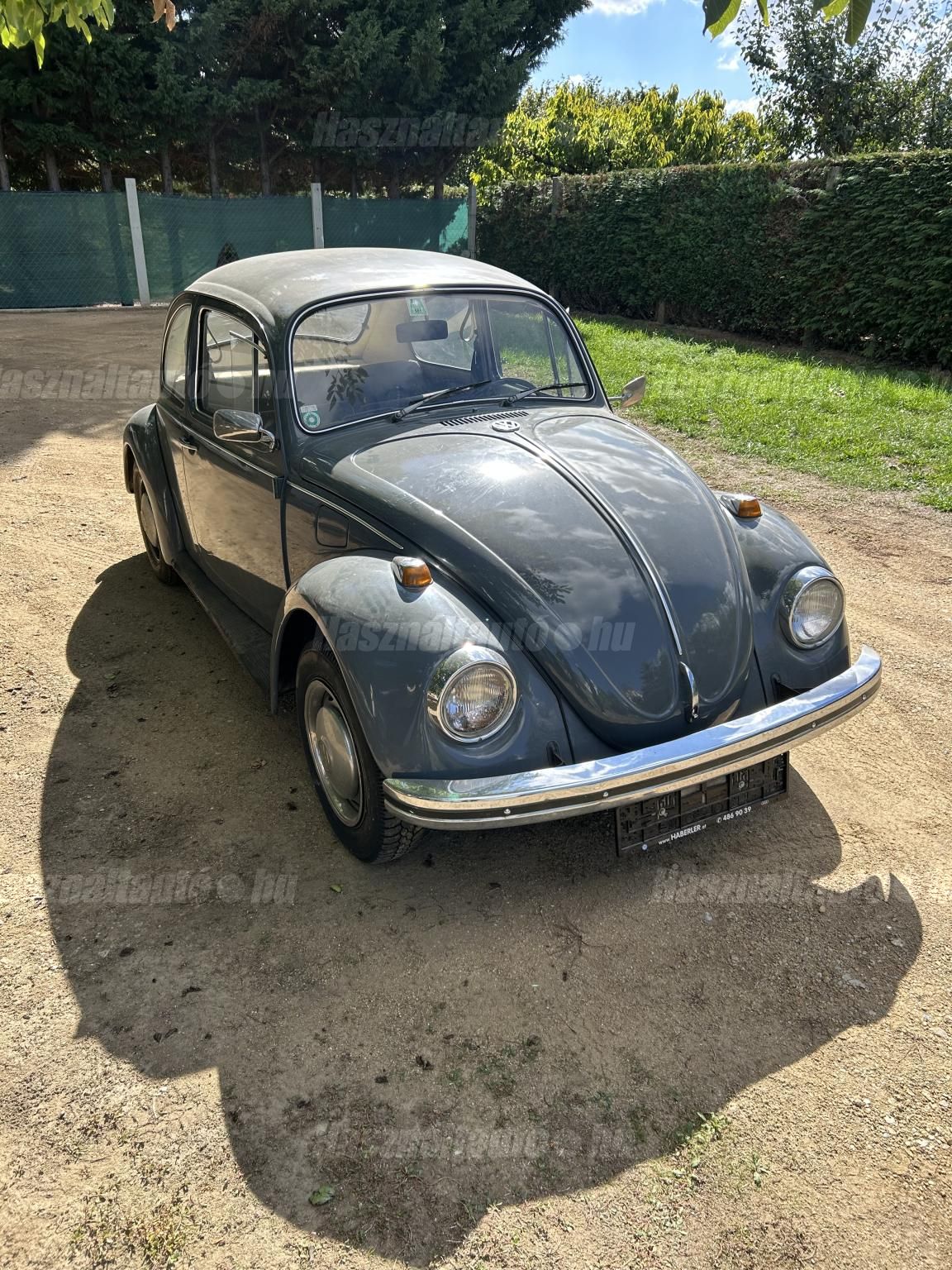 VOLKSWAGEN 1300 1970/5 - 1