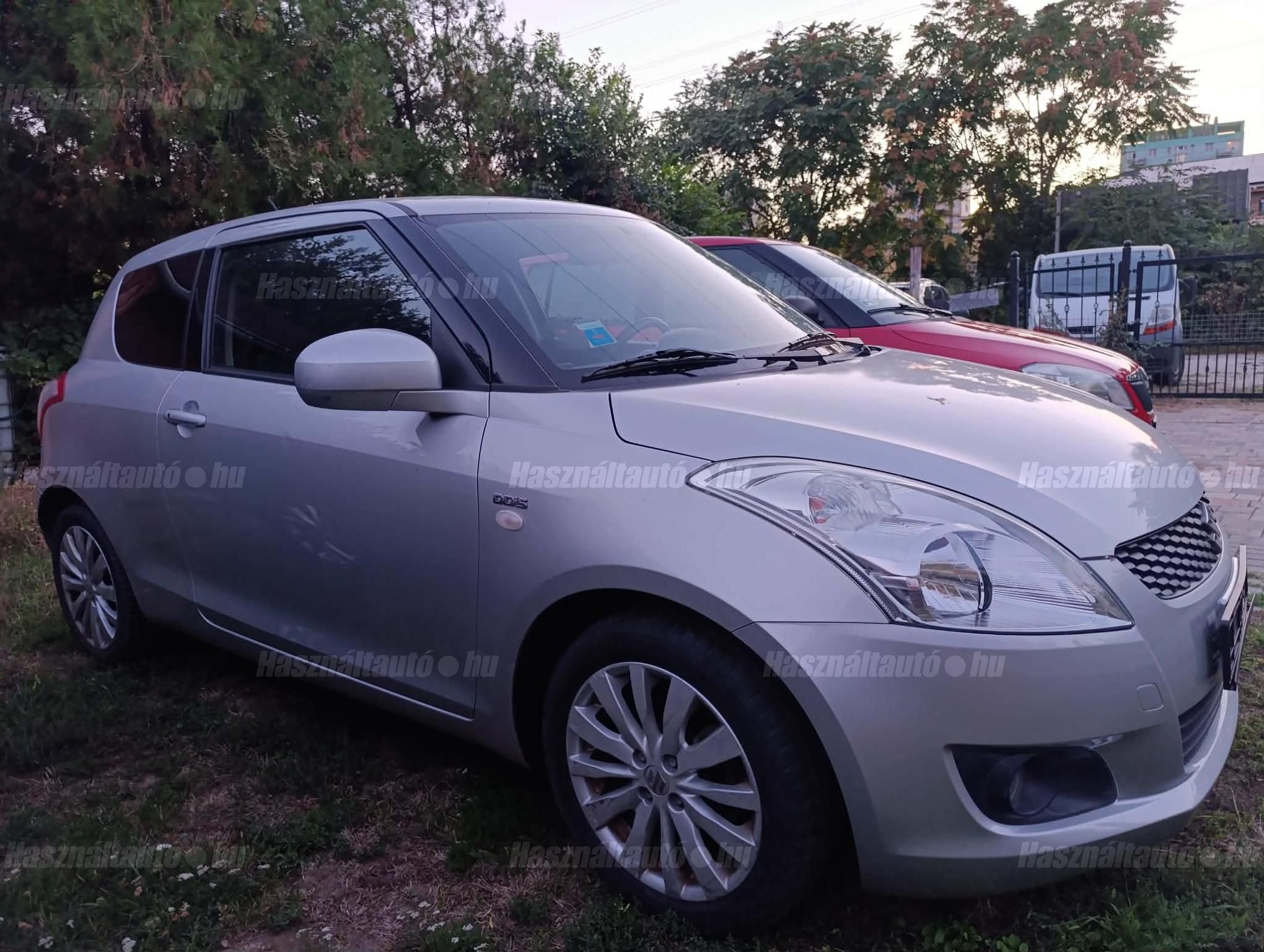SUZUKI SWIFT 2012/11 - 1