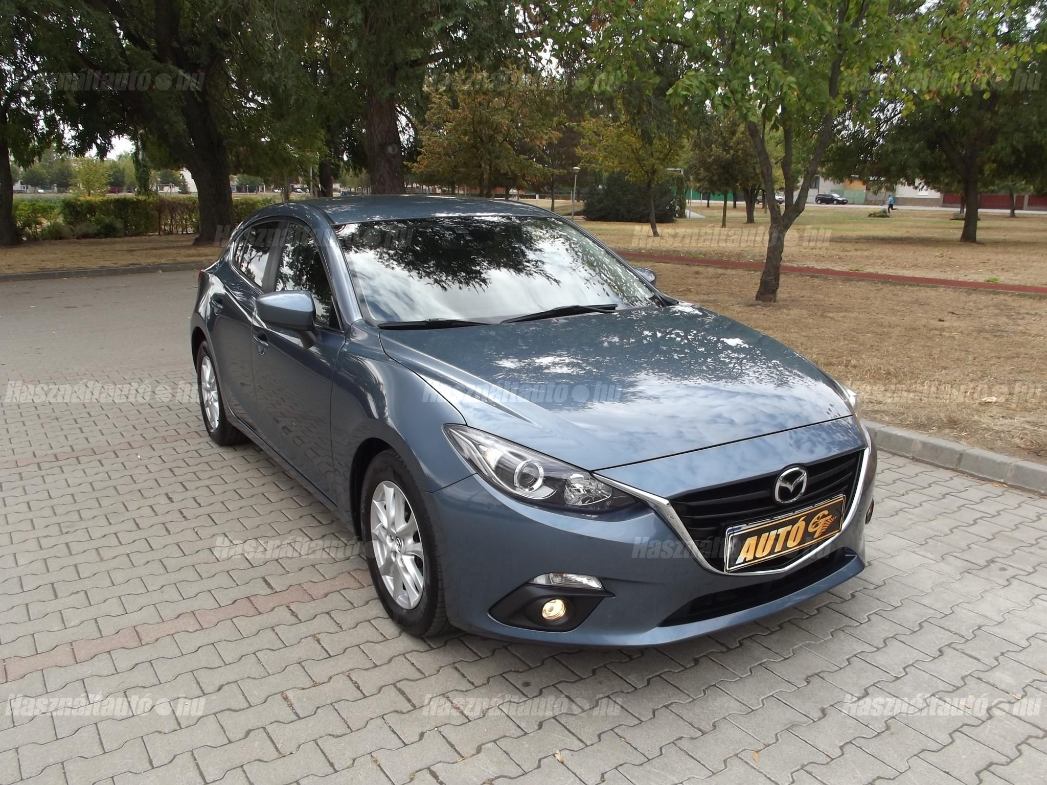 MAZDA 3 2016/9 - 1