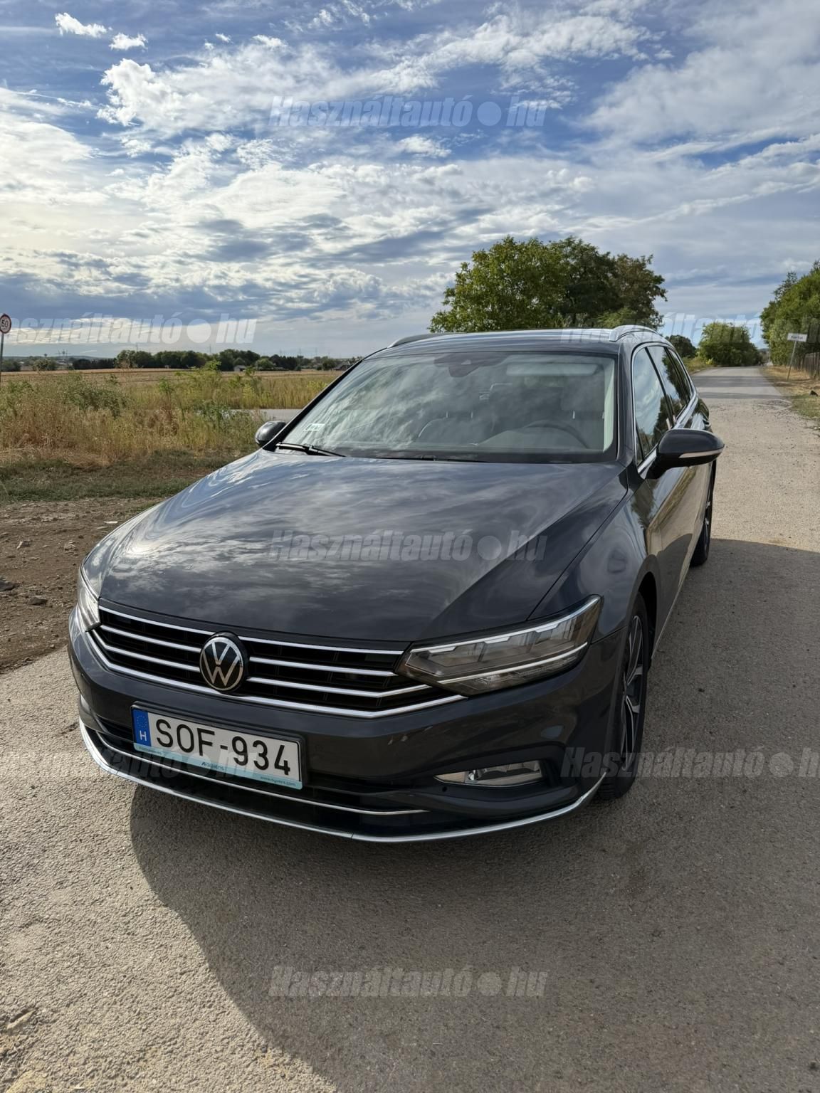 VOLKSWAGEN PASSAT VIII 2021/2 - 1