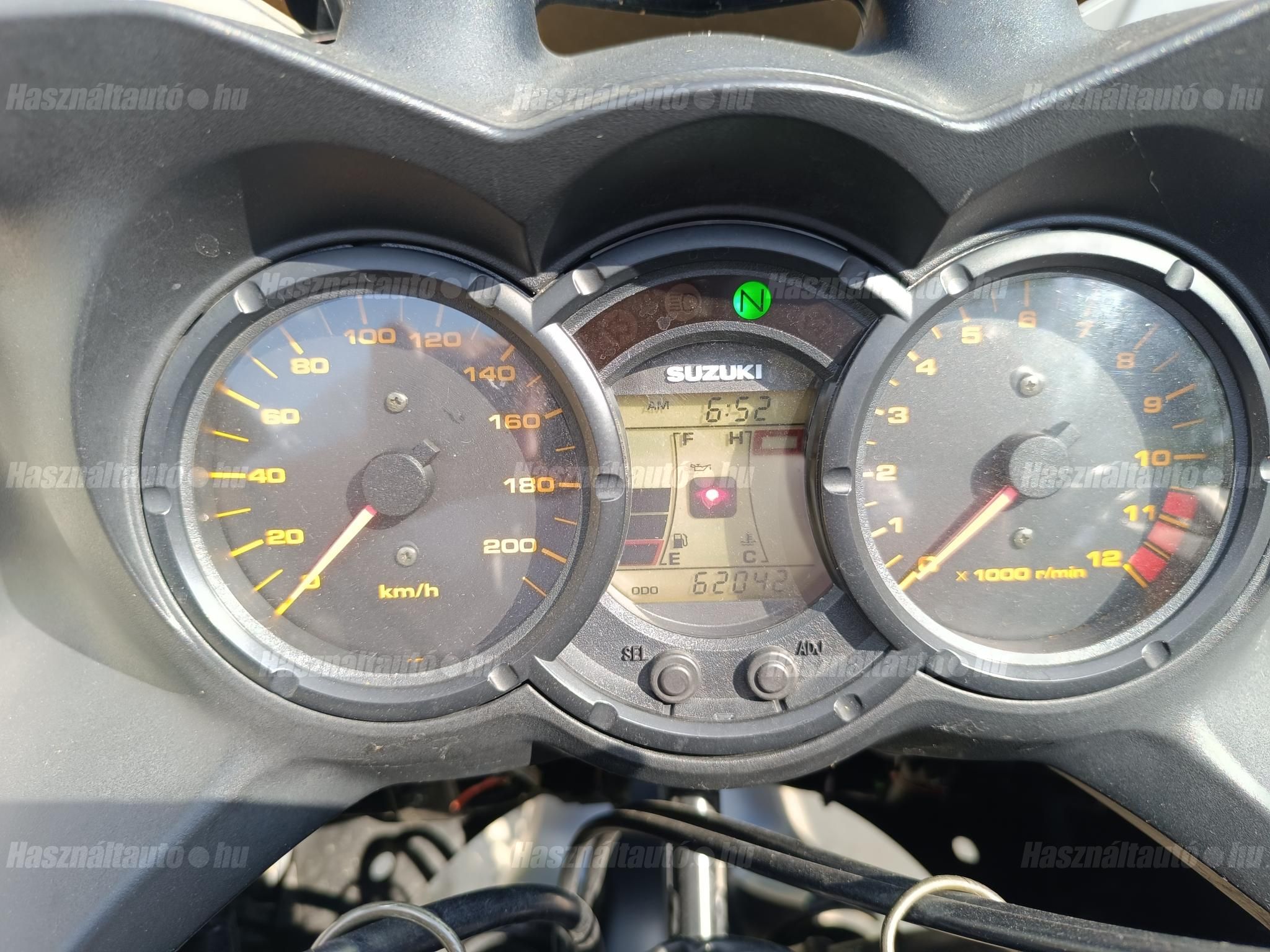 SUZUKI DL 650 2006/4 - 1