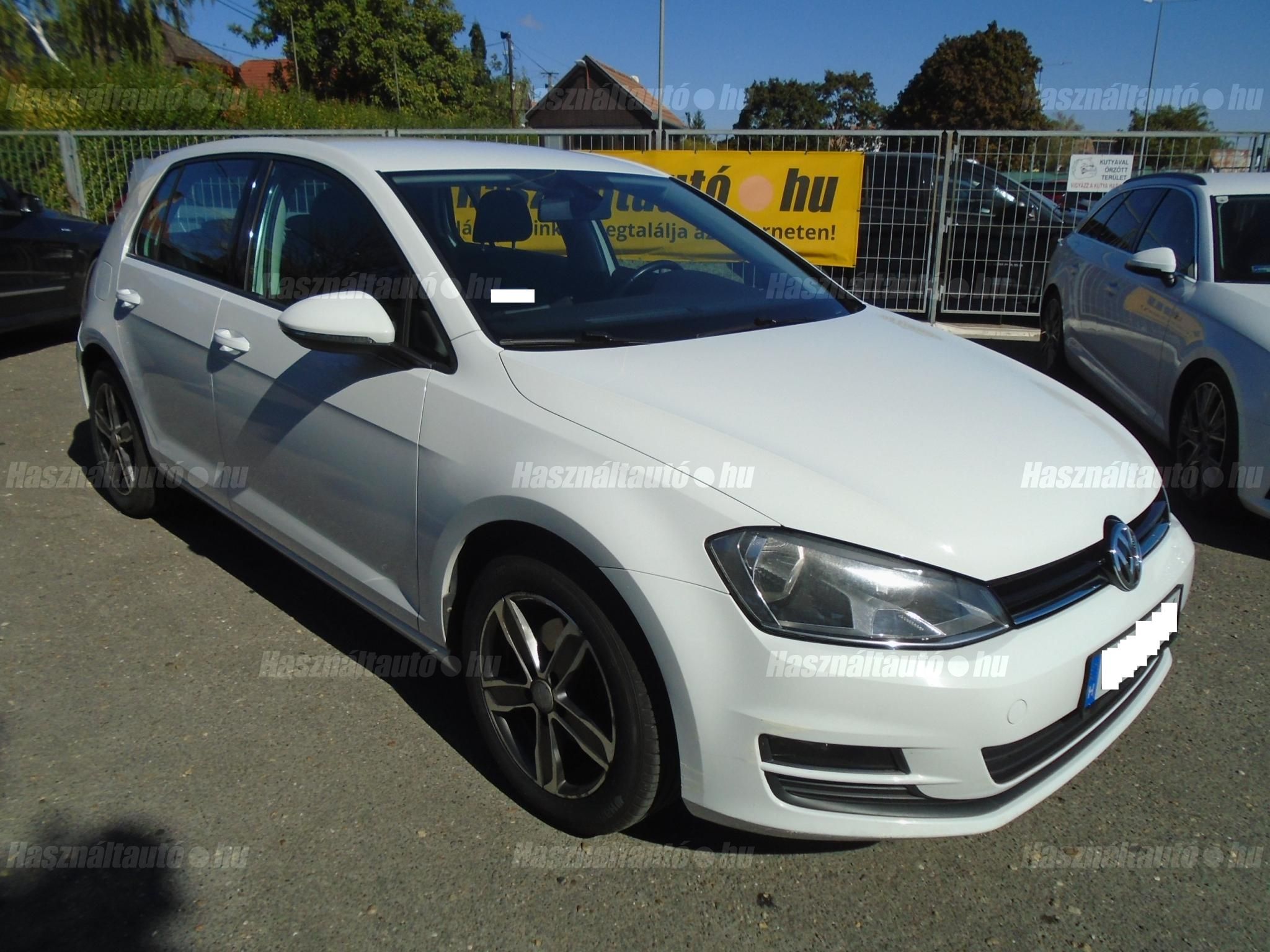 VOLKSWAGEN GOLF VII 2015/10 - 1