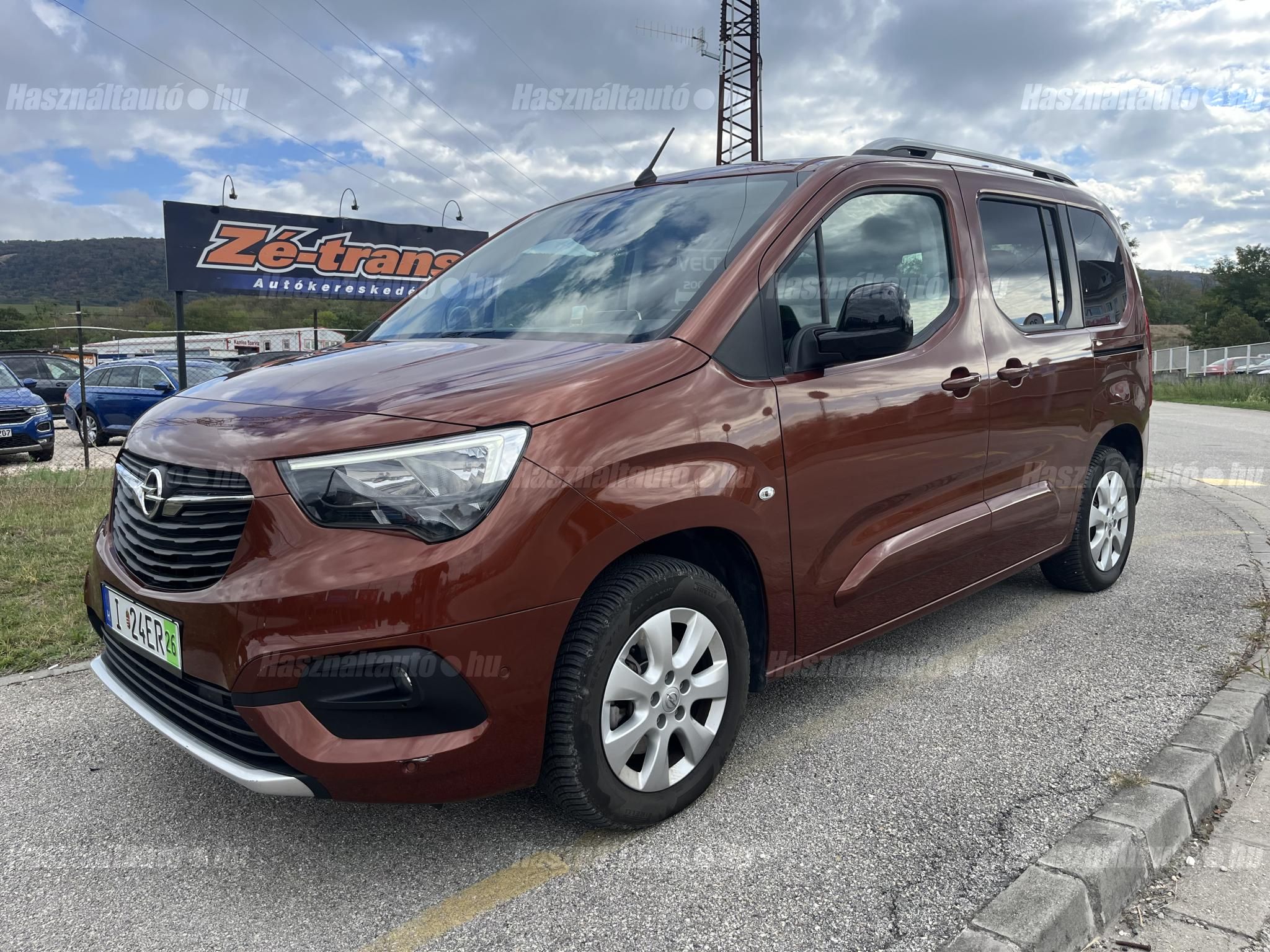 OPEL COMBO 2022/8 - 1