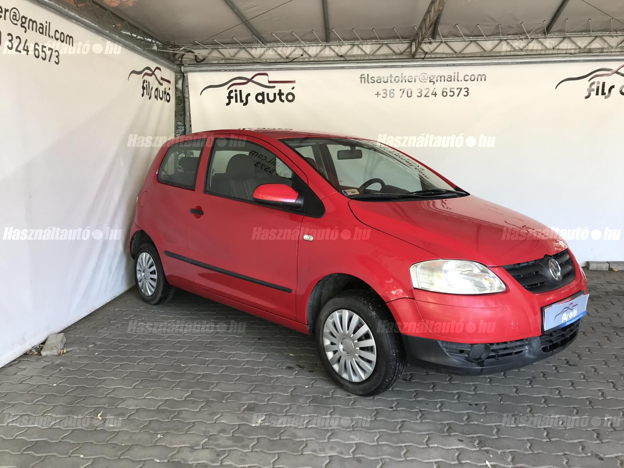 VOLKSWAGEN FOX 2005/4 - 1