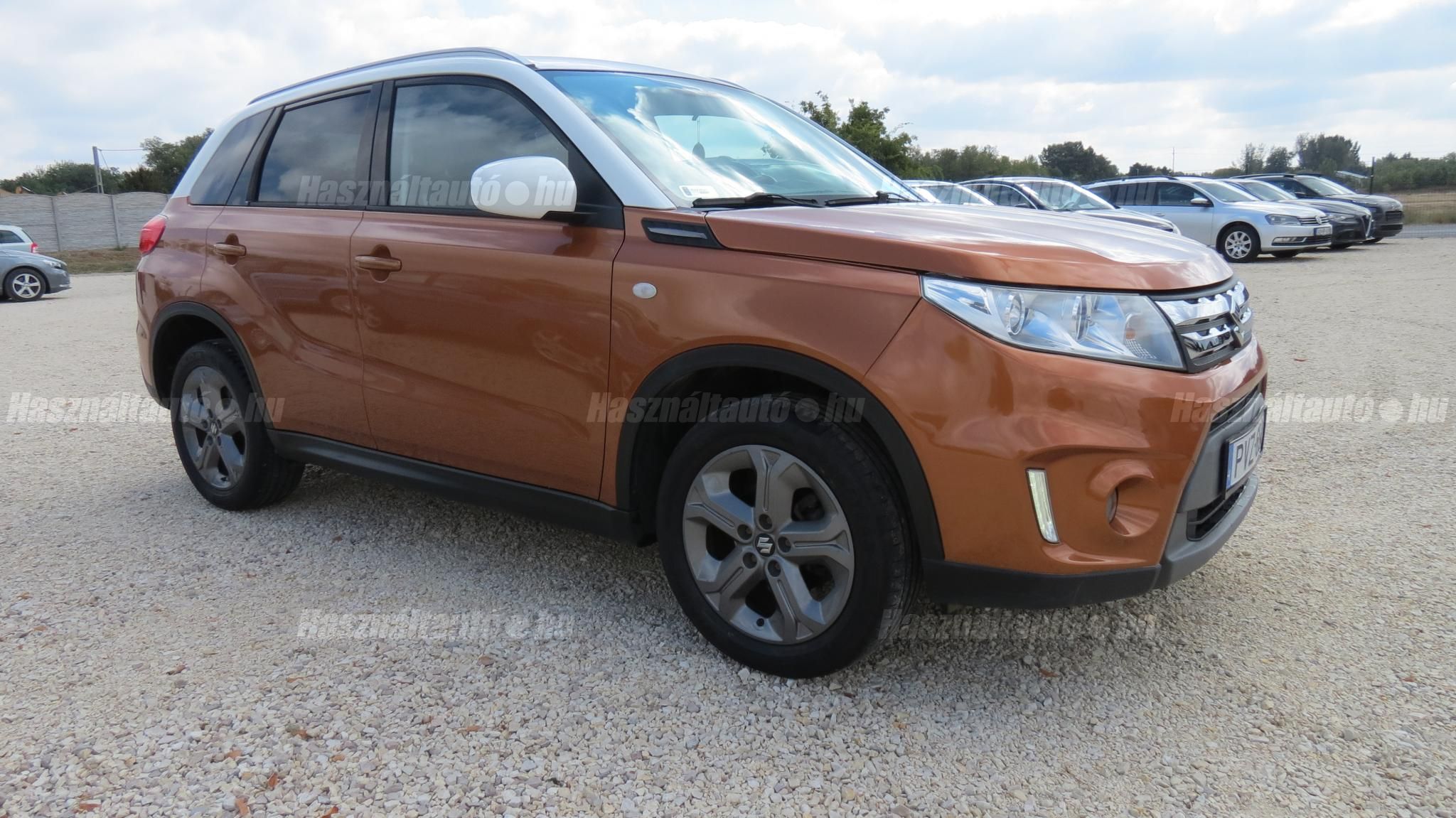 SUZUKI VITARA 2018/6 - 1