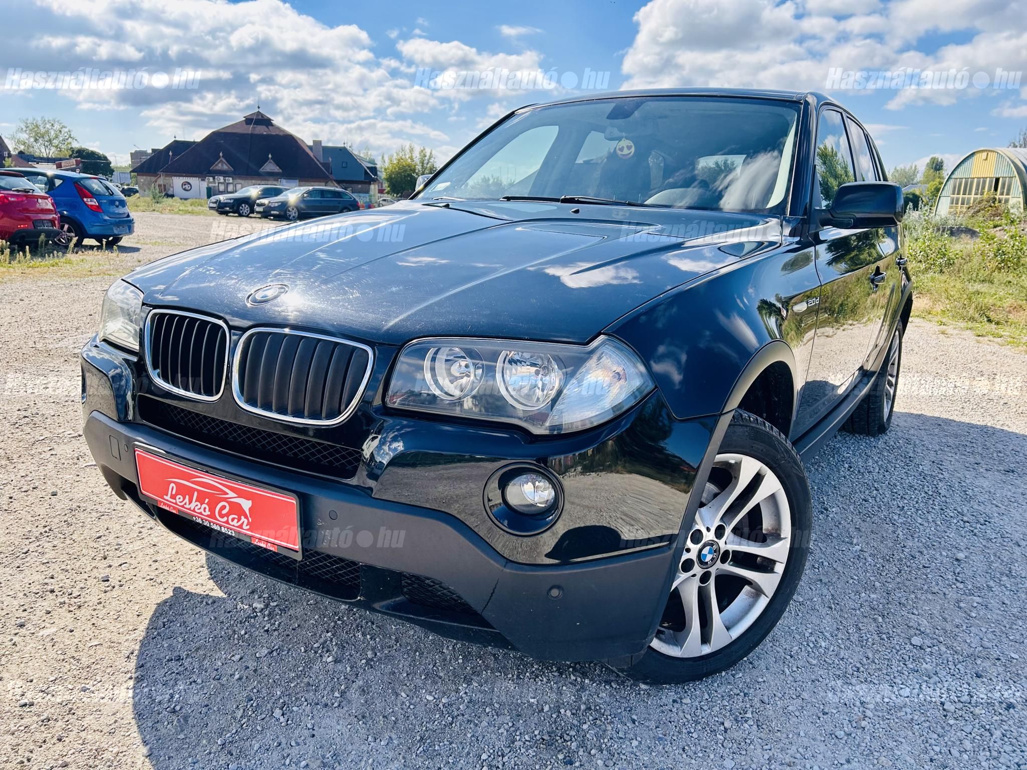 BMW X3 2007/3 - 1