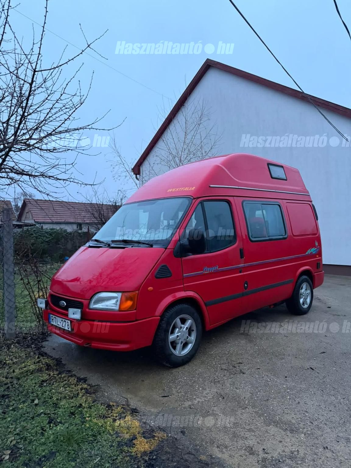 FORD 2000/3 - 1