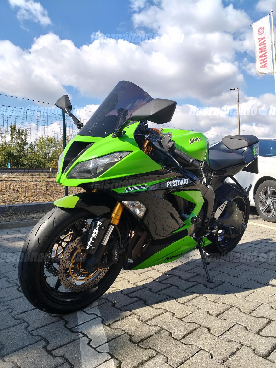 KAWASAKI ZX-6R (NINJA) 2013/7 - 1