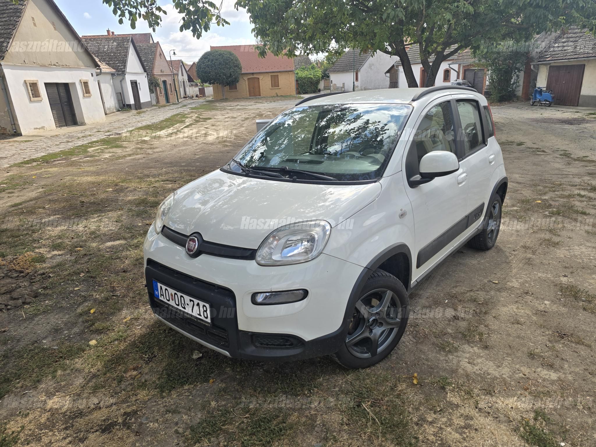 FIAT PANDA 2016/8 - 1