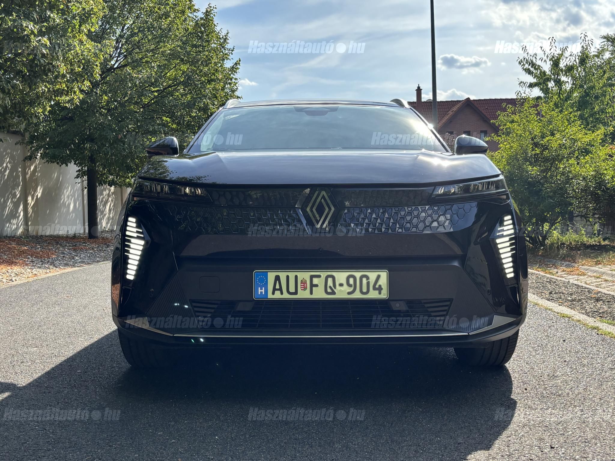 RENAULT SCENIC 2025/6 - 1