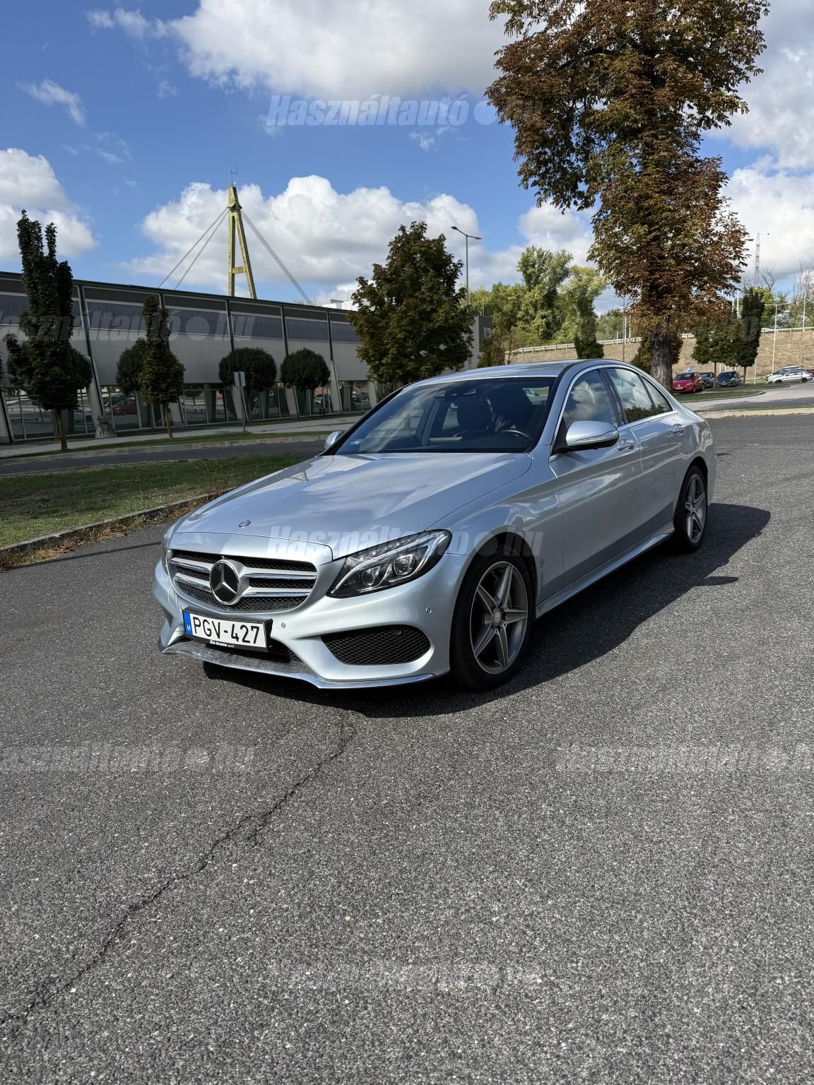 MERCEDES-BENZ C 250 2014/3 - 1