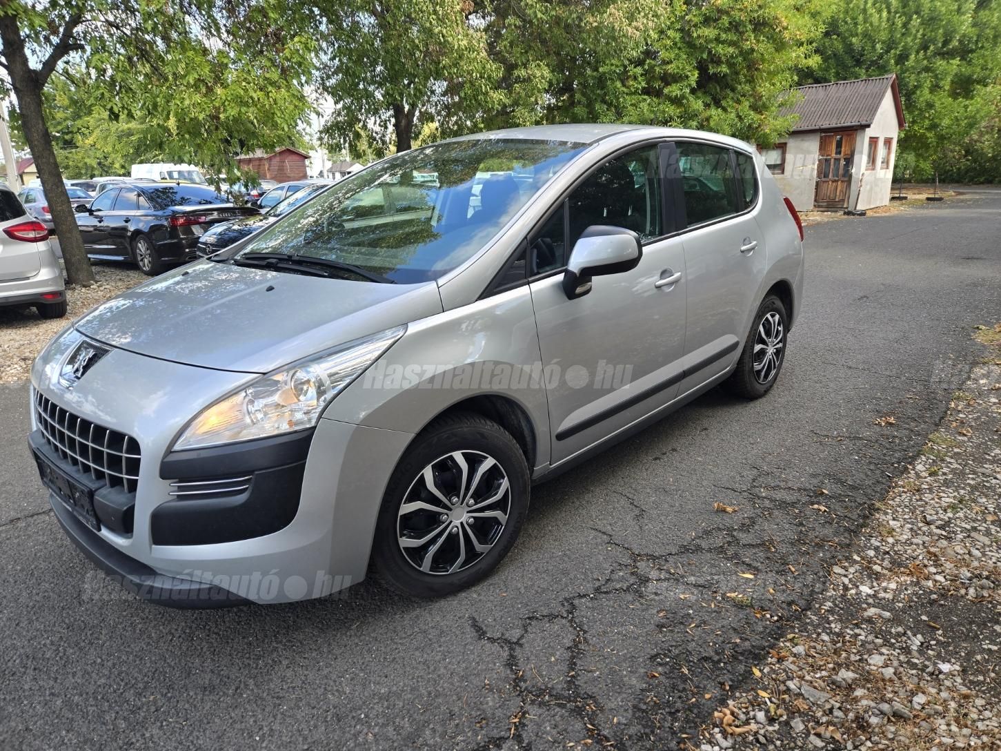 PEUGEOT 3008 2012/10 - 1