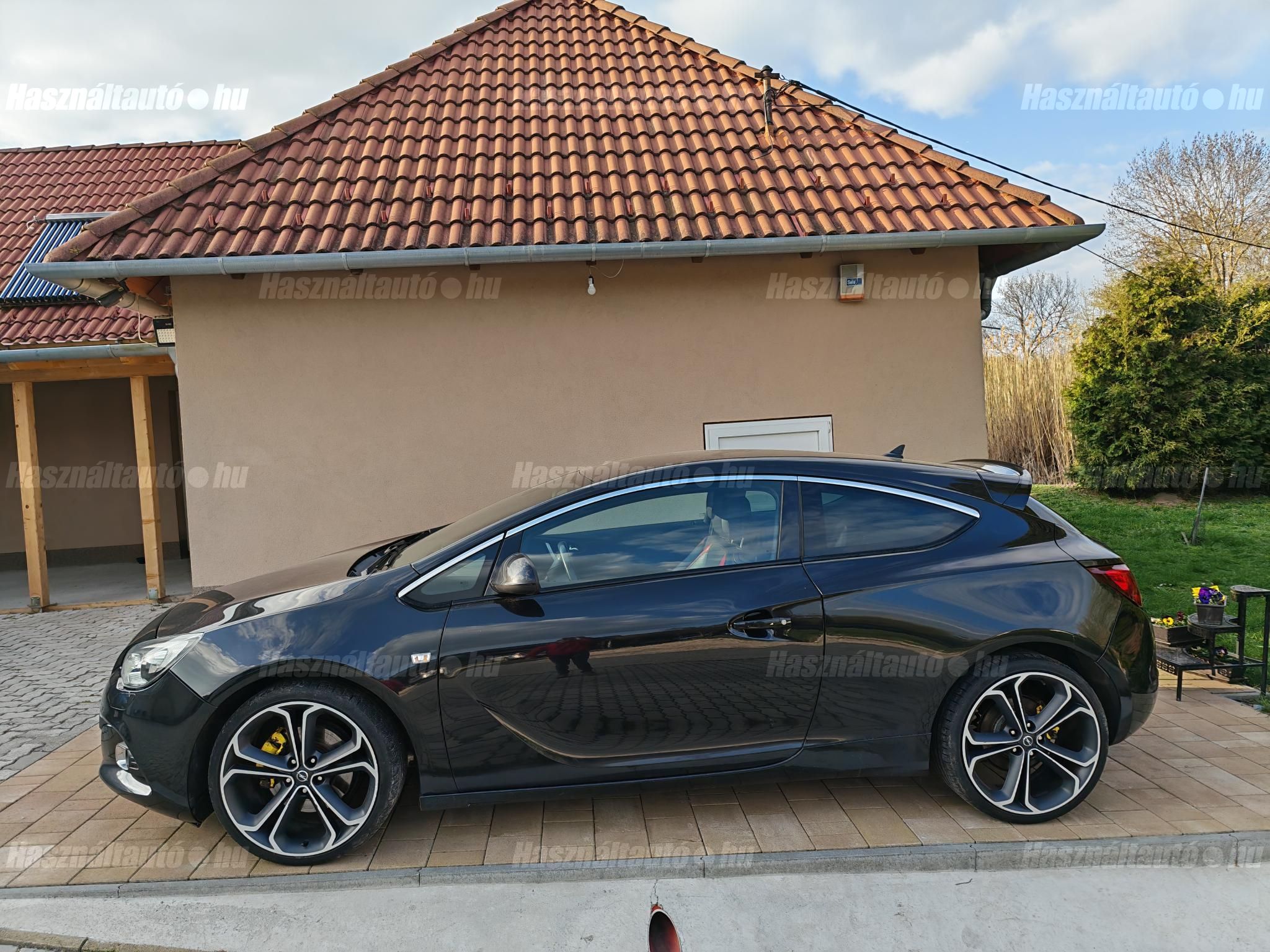 OPEL ASTRA J 2014/8 - 1