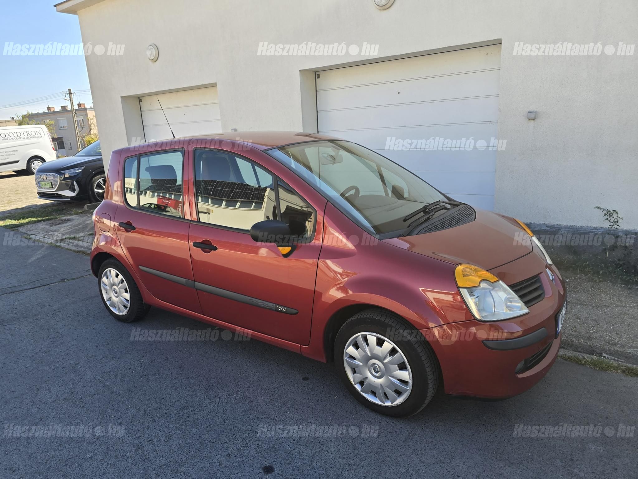 RENAULT MODUS 2005/12 - 1