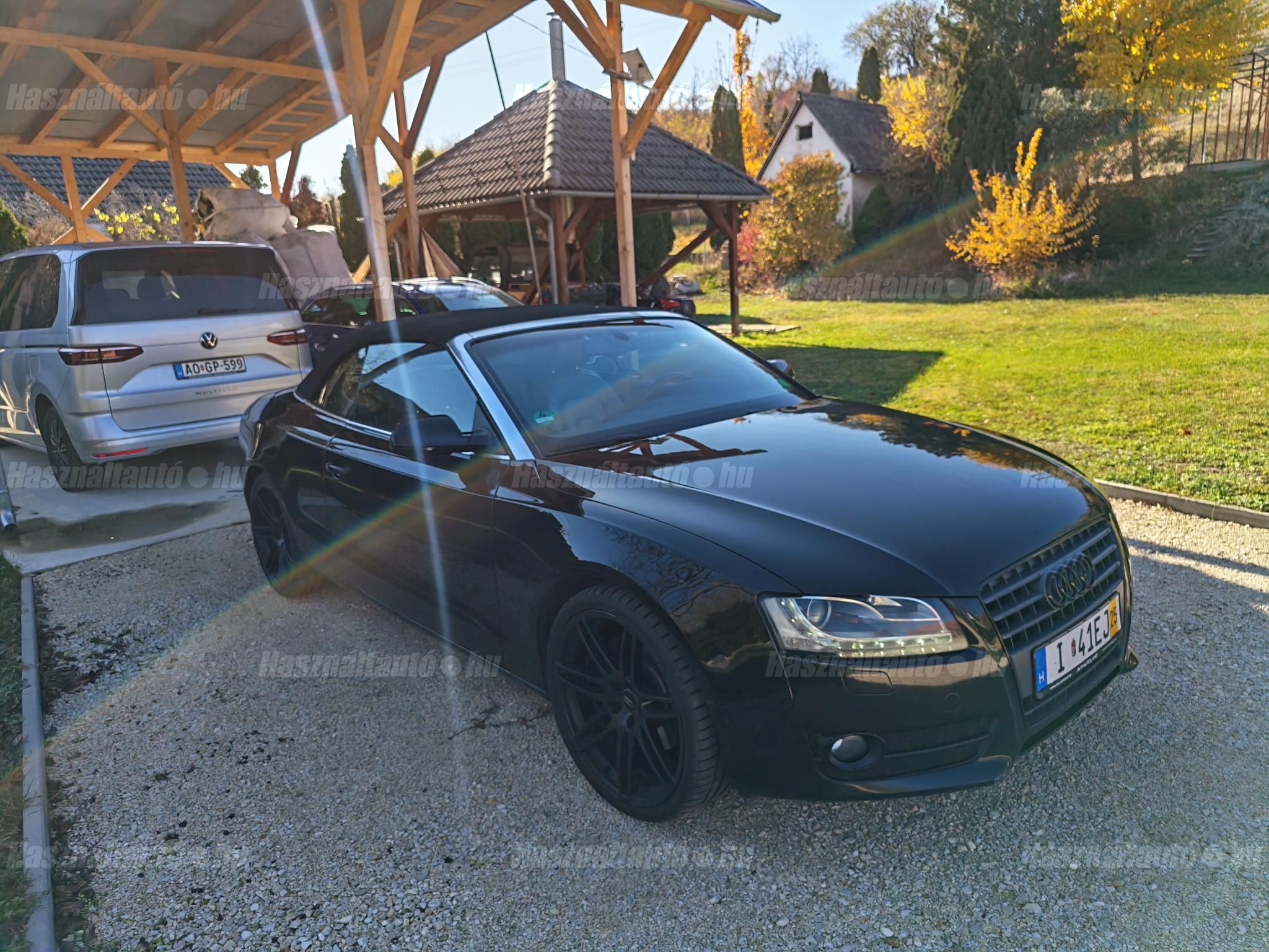AUDI A5 CABRIO 2009/10 - 1