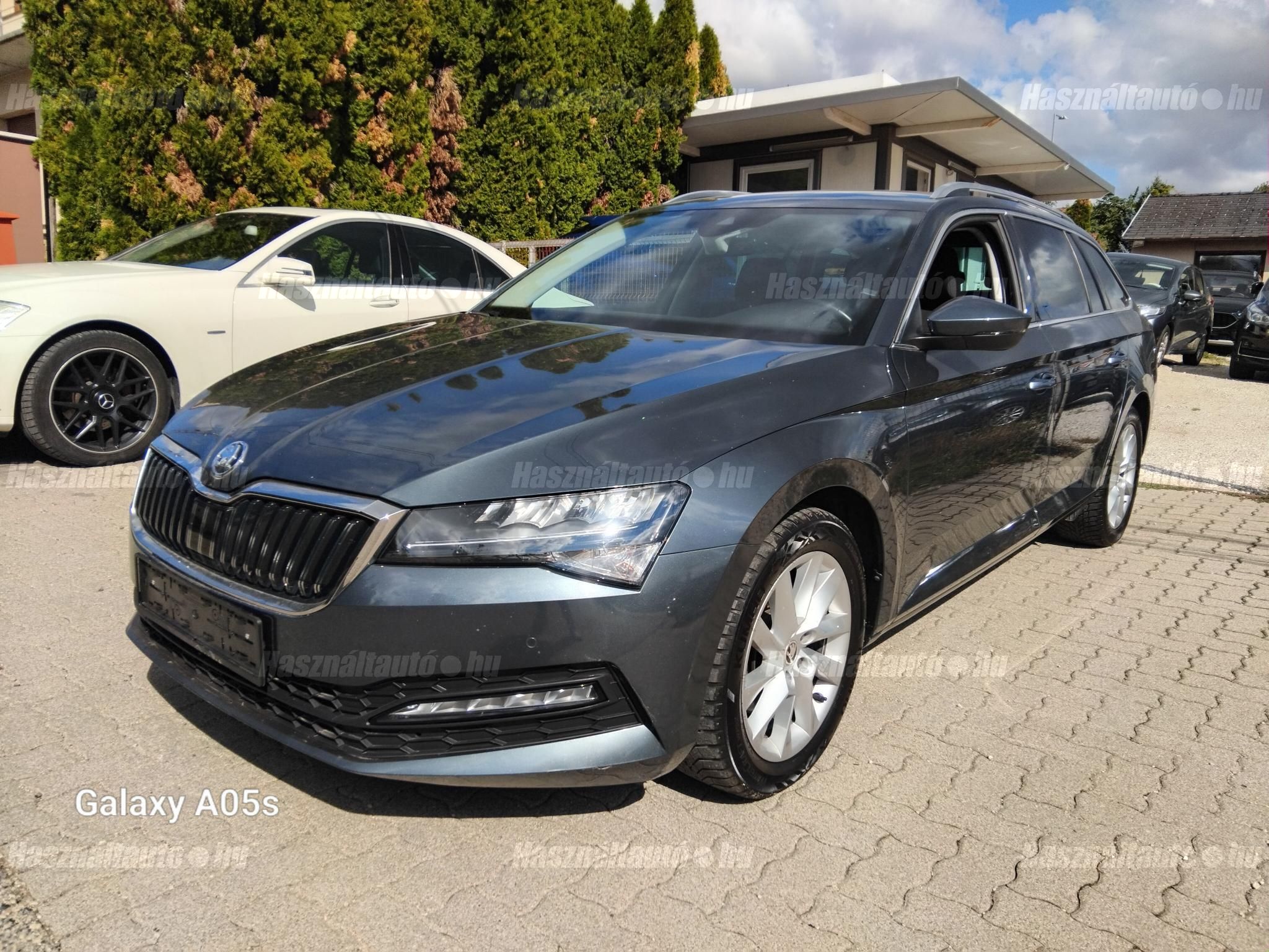 SKODA SUPERB 2021/2 - 1
