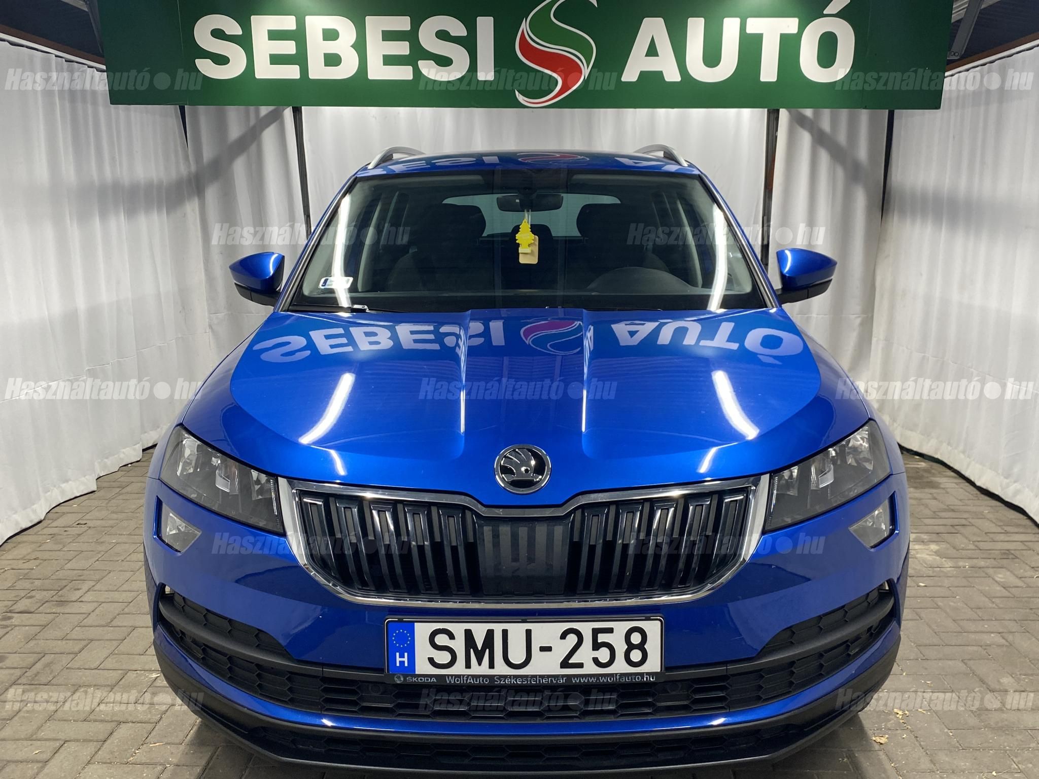 SKODA KAROQ 2021/7 - 1