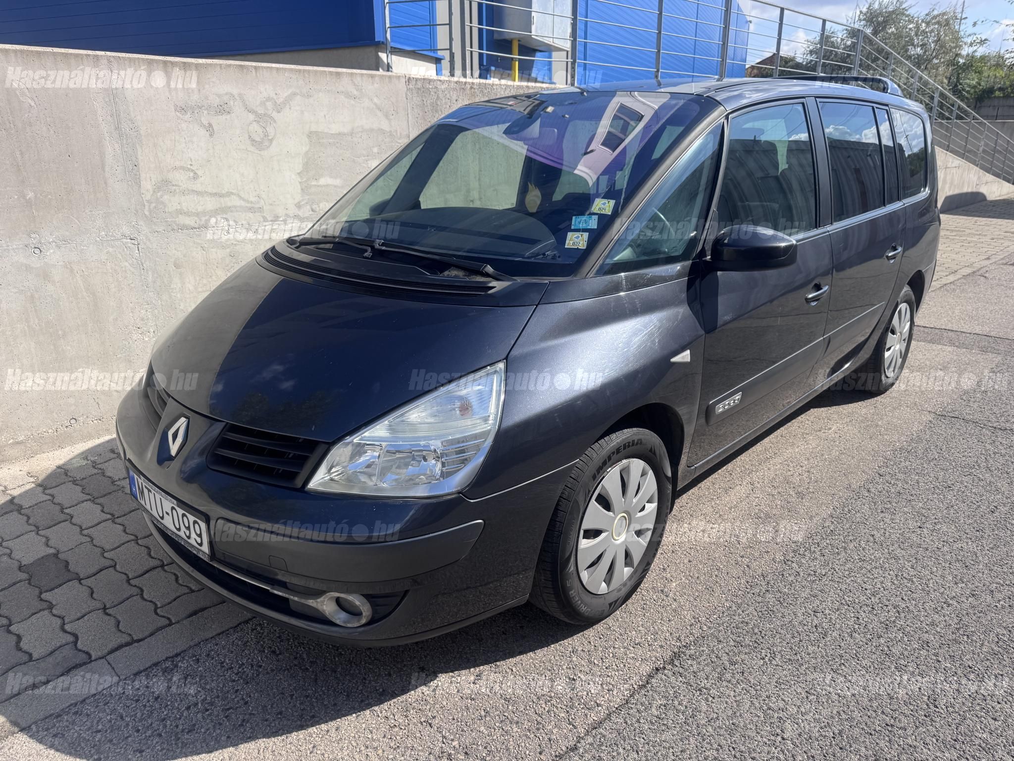 RENAULT ESPACE 2009/4 - 1