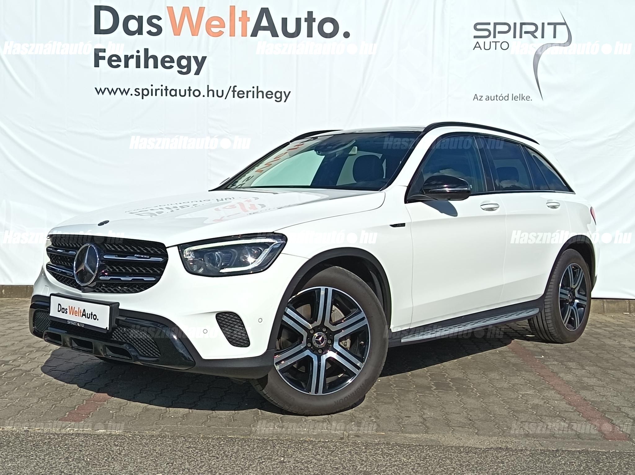MERCEDES-BENZ GLC-OSZTÁLY 2019/8 - 1