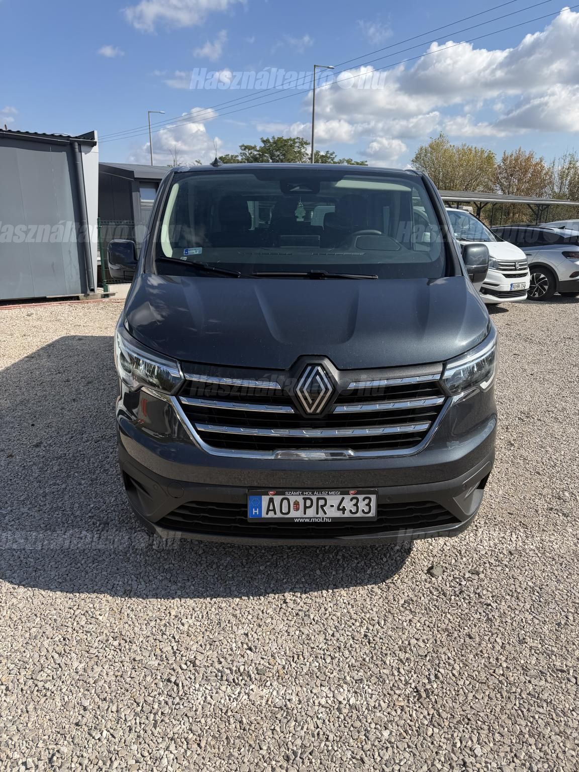 RENAULT TRAFIC 2024/12 - 1