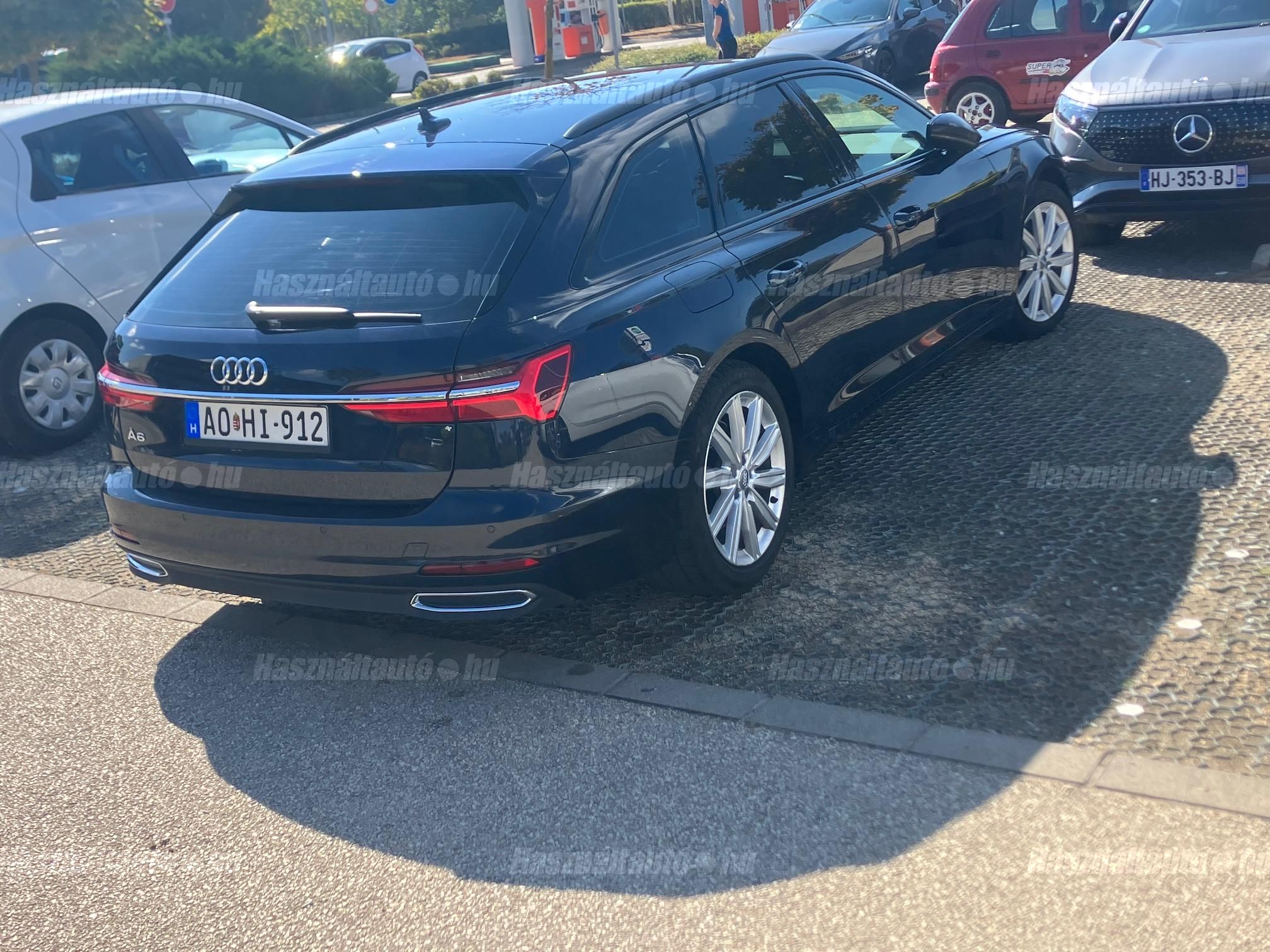 AUDI A6 2021/7 - 1