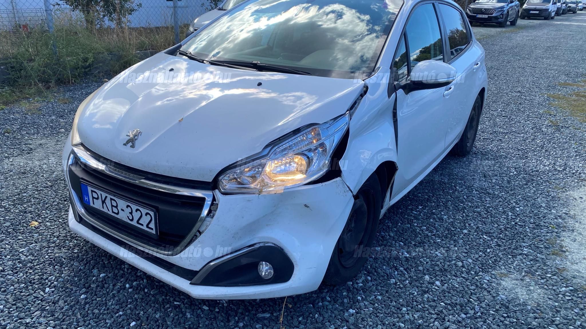 PEUGEOT 208 2017/9 - 1