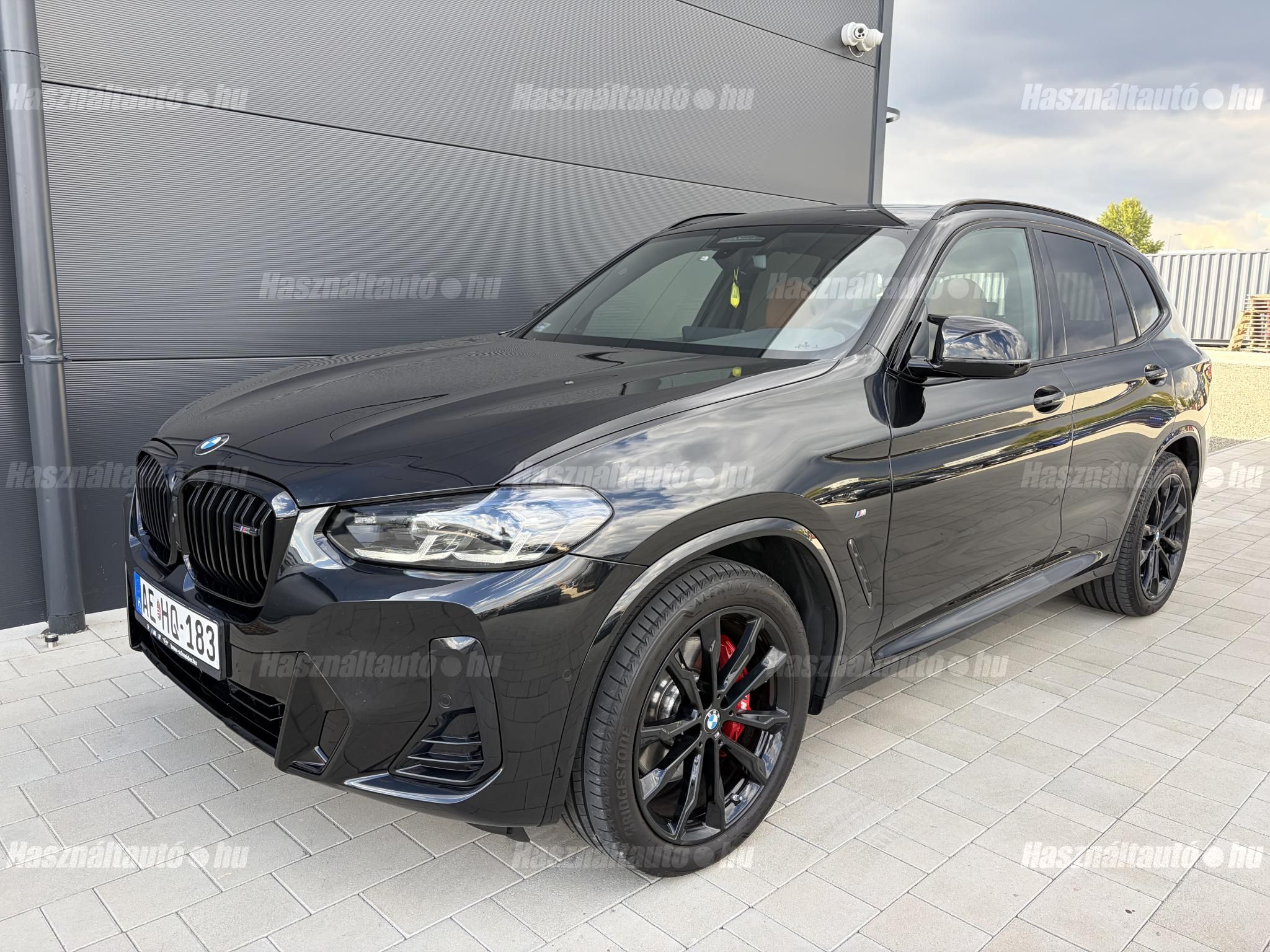 BMW X3 2023/12 - 1