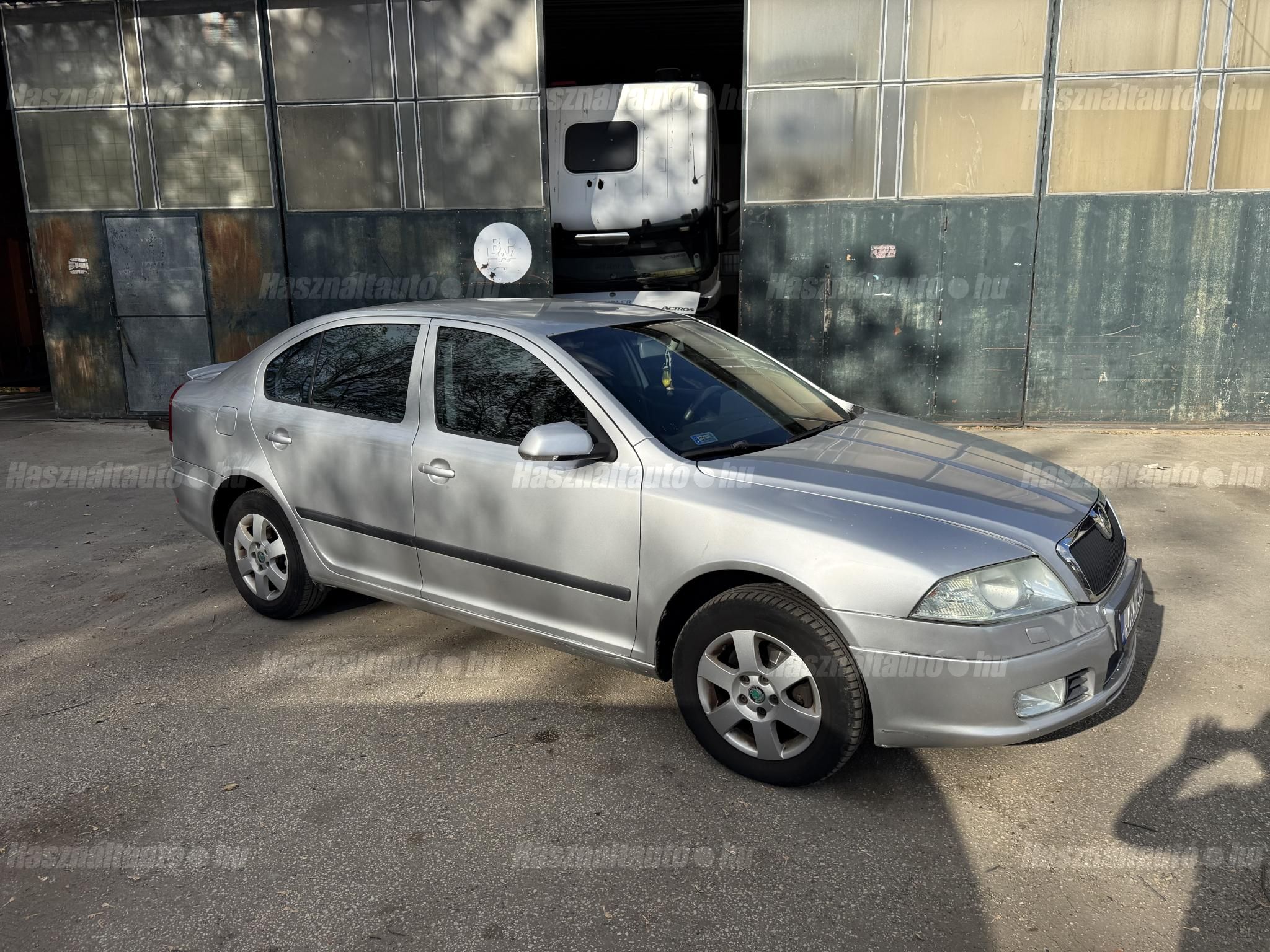 SKODA OCTAVIA 2005/4 - 1