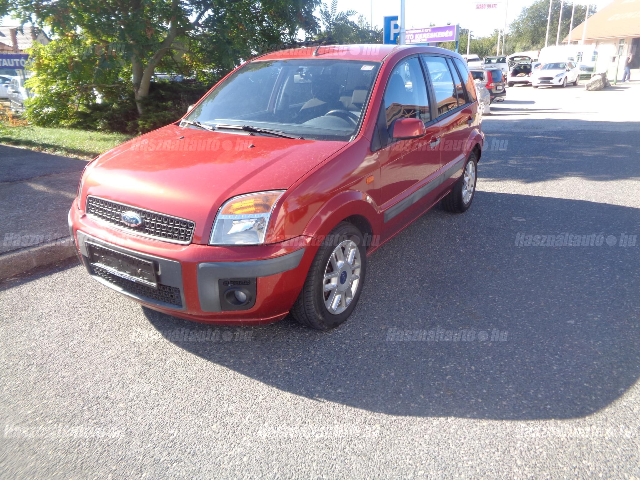 FORD FUSION 2008/11 - 1