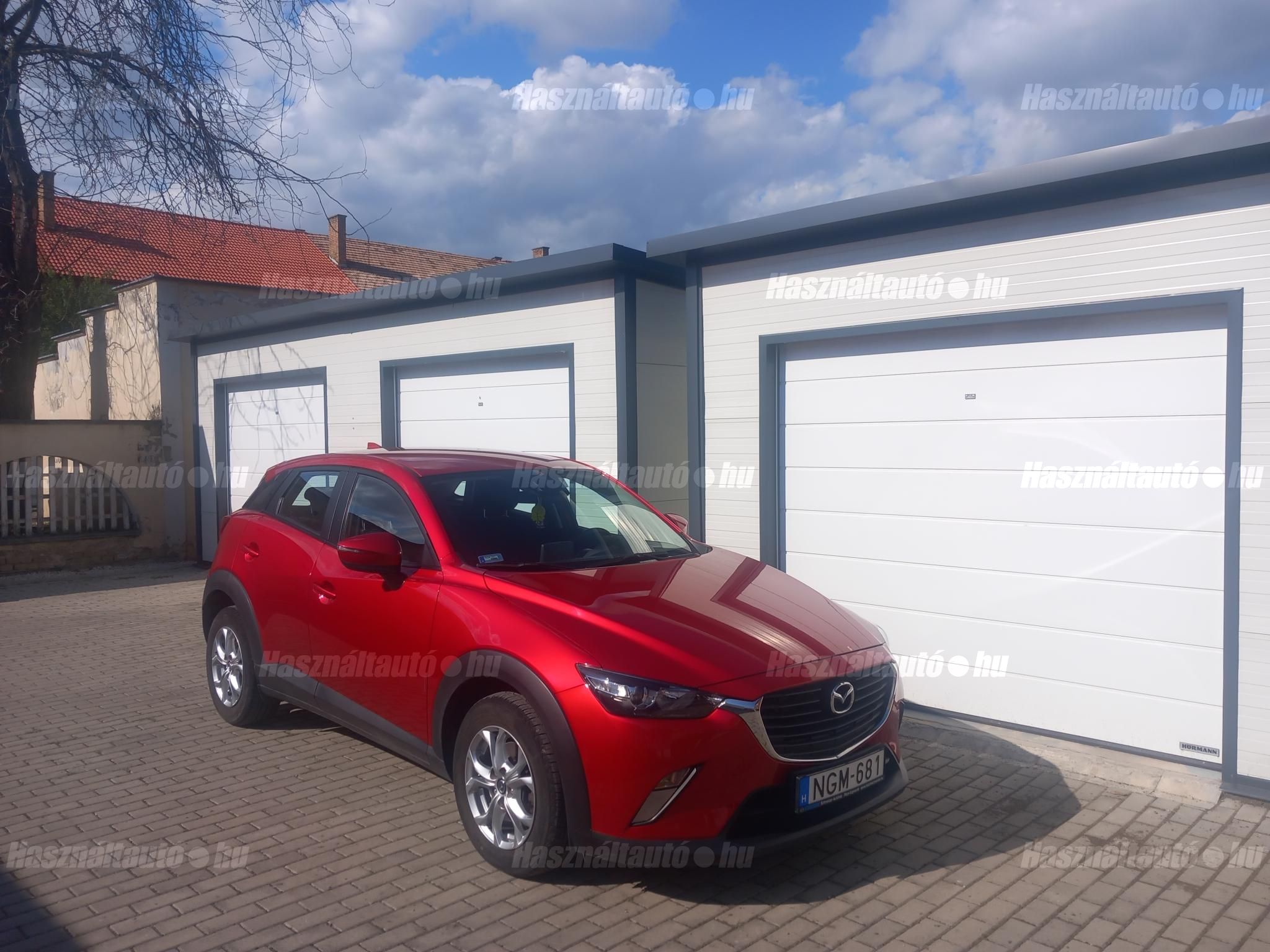 MAZDA CX-3 2015/9 - 1